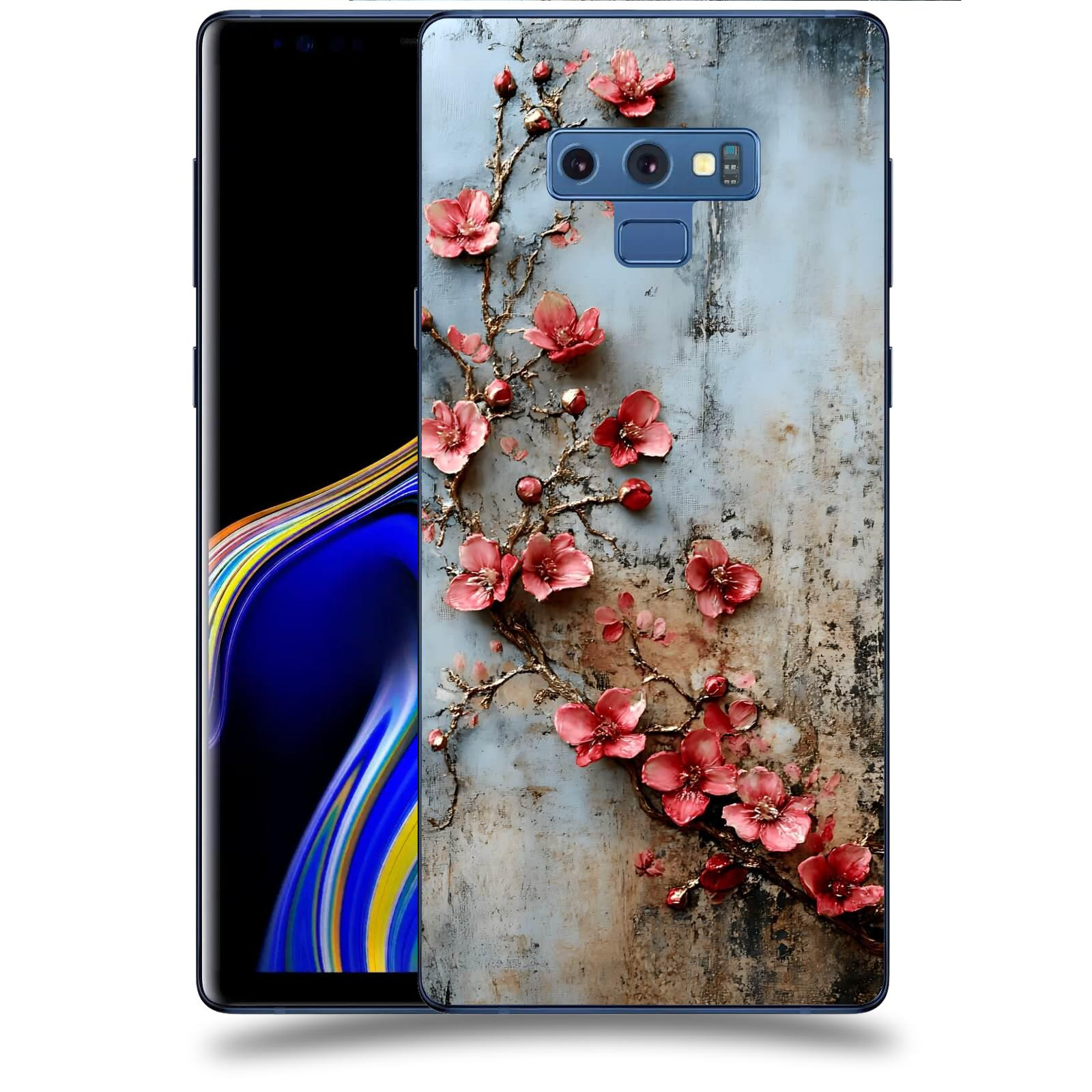 ACOVER Kryt na mobil Samsung Galaxy Note 9 N960F - Drsná krása