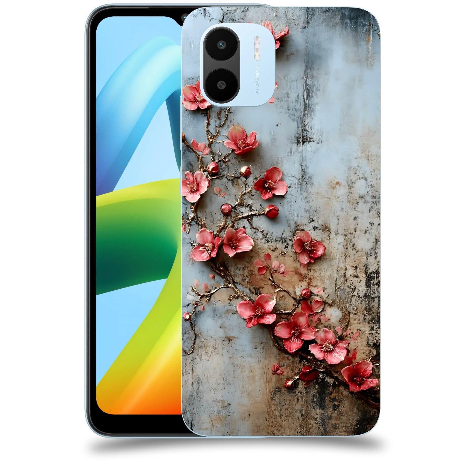 ACOVER Kryt na mobil Xiaomi Redmi A1 - Drsná krása