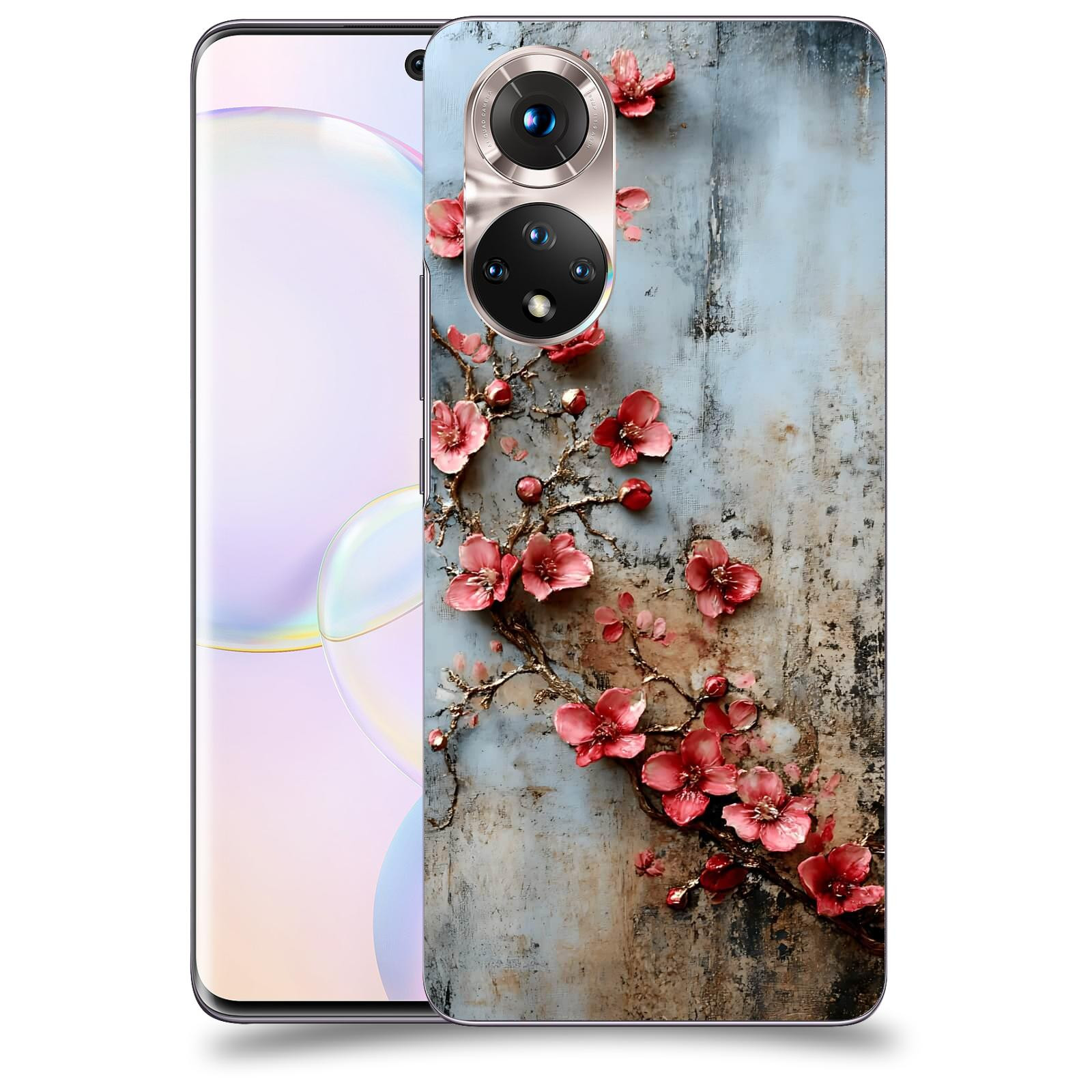 ACOVER Kryt na mobil Honor 50 5G - Drsná krása