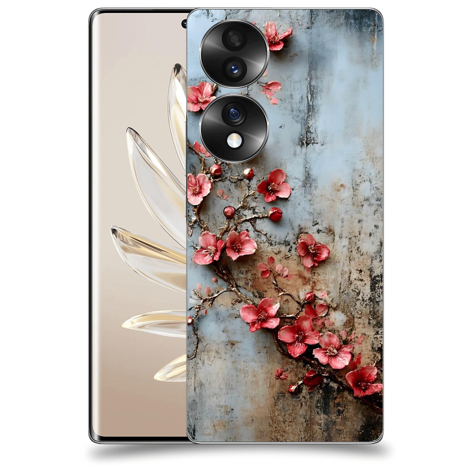 ACOVER Kryt na mobil Honor 70 - Drsná krása