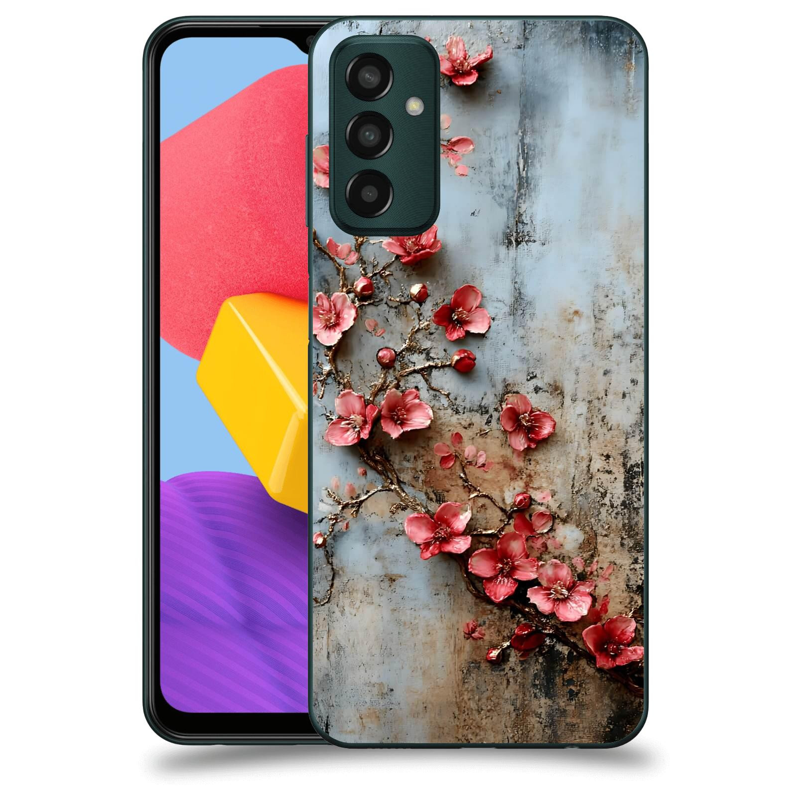 ACOVER Kryt na mobil Samsung Galaxy M13 M135F - Drsná krása