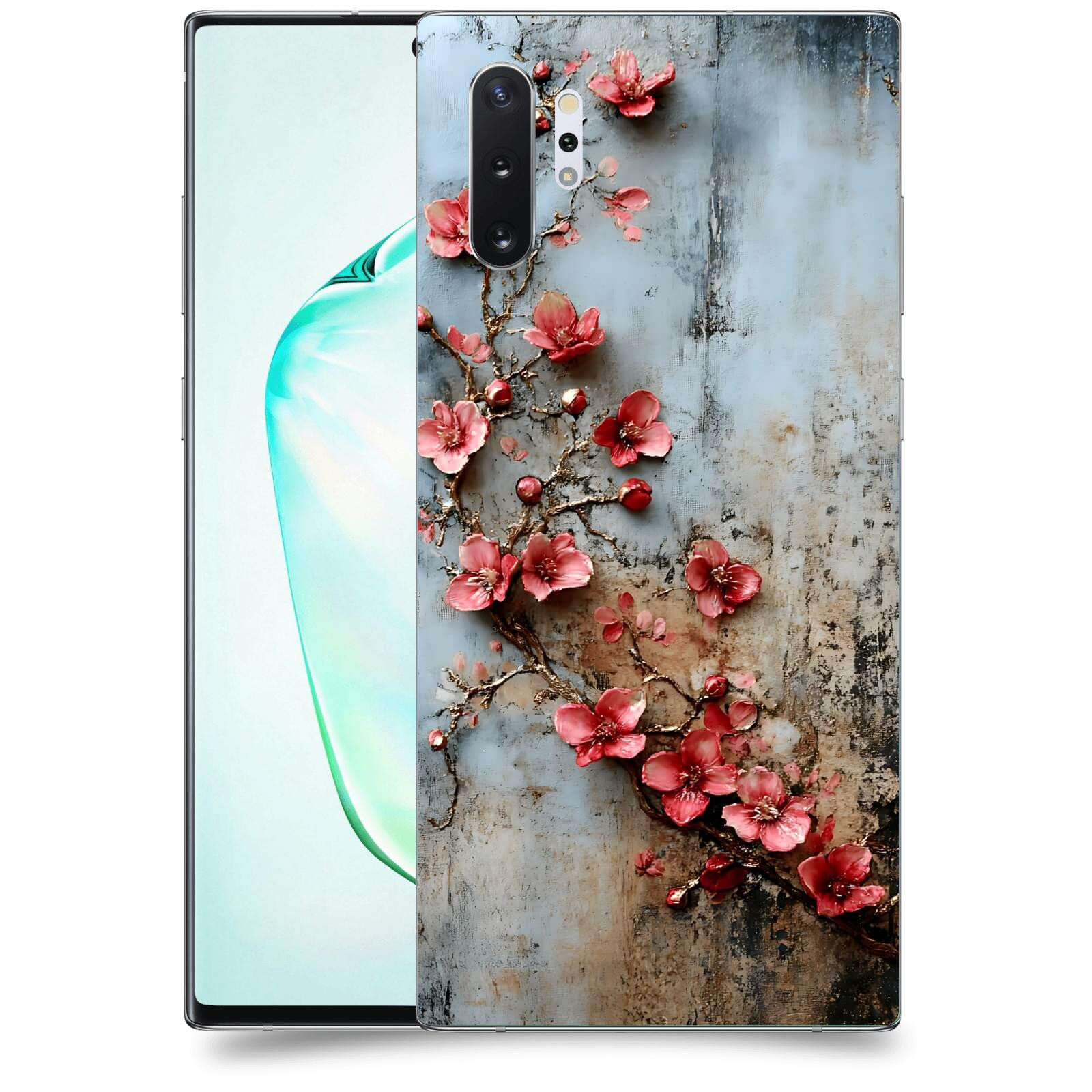 ACOVER Kryt na mobil Samsung Galaxy Note 10+ N975F - Drsná krása