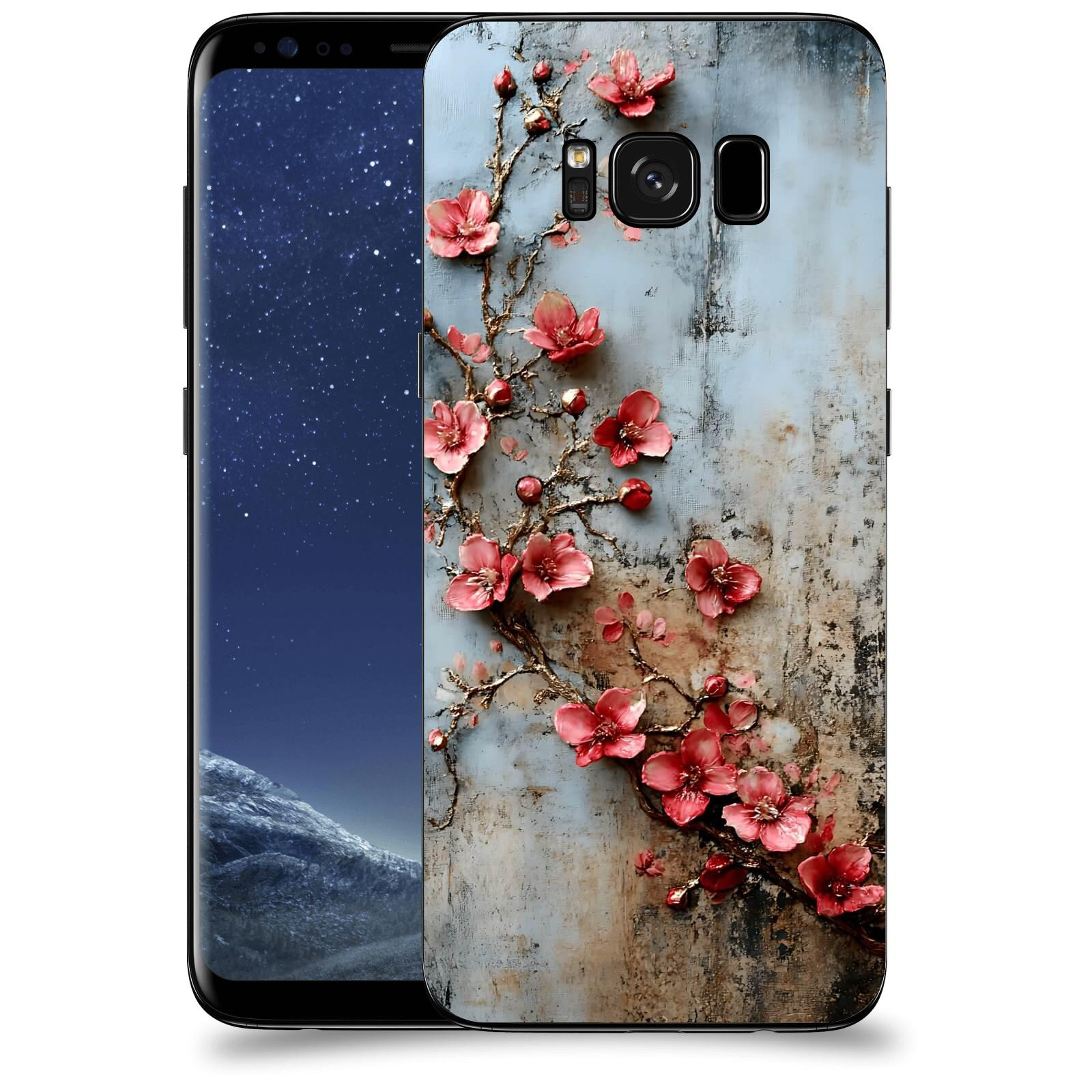 ACOVER Kryt na mobil Samsung Galaxy S8 G950F - Drsná krása