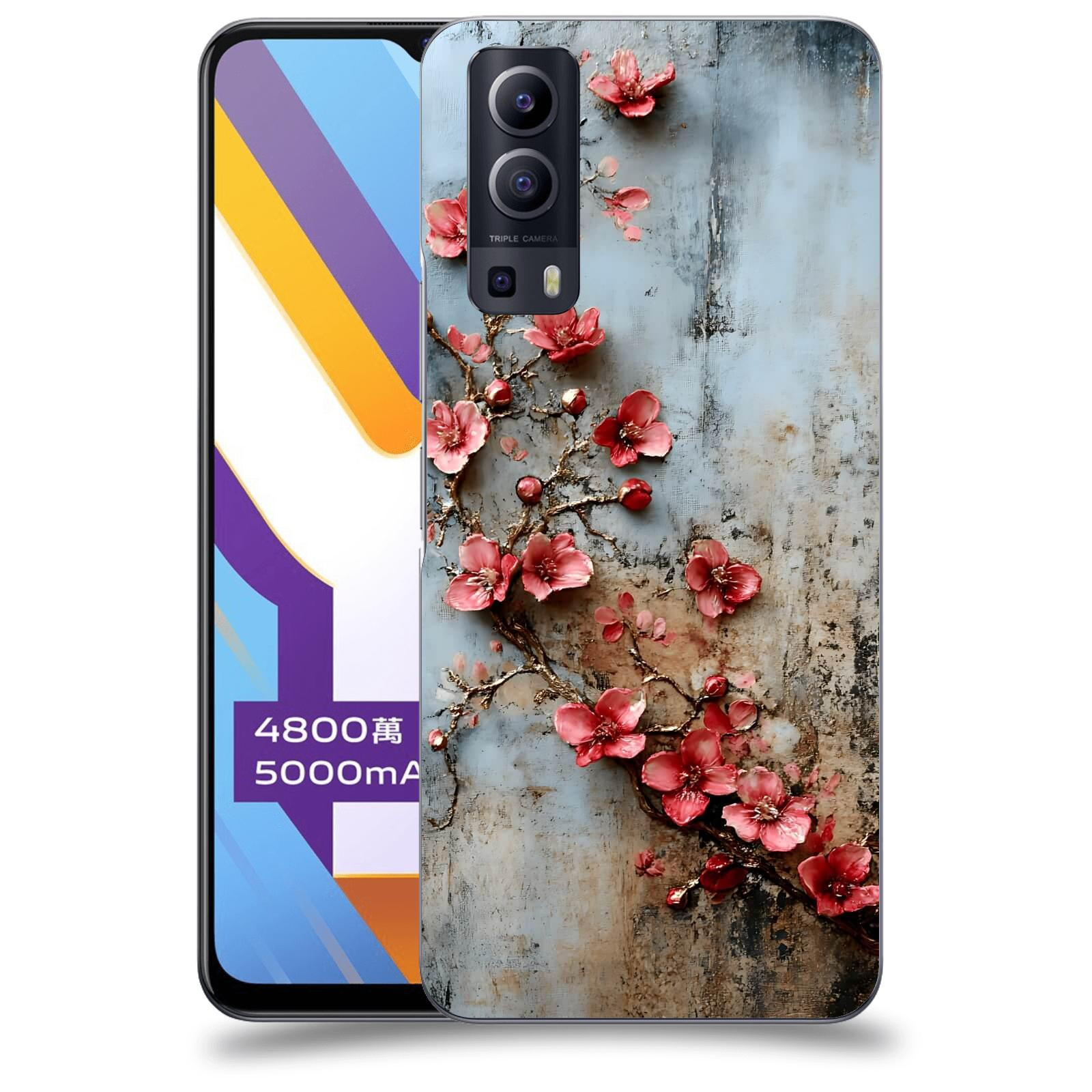 ACOVER Kryt na mobil Vivo Y52 5G - Drsná krása