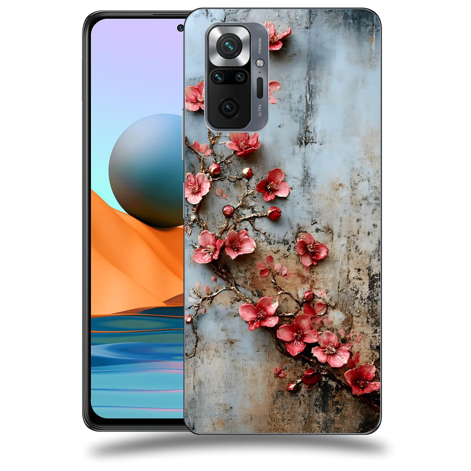 ACOVER Kryt na mobil Xiaomi Mi Note 10 (Pro) - Drsná krása