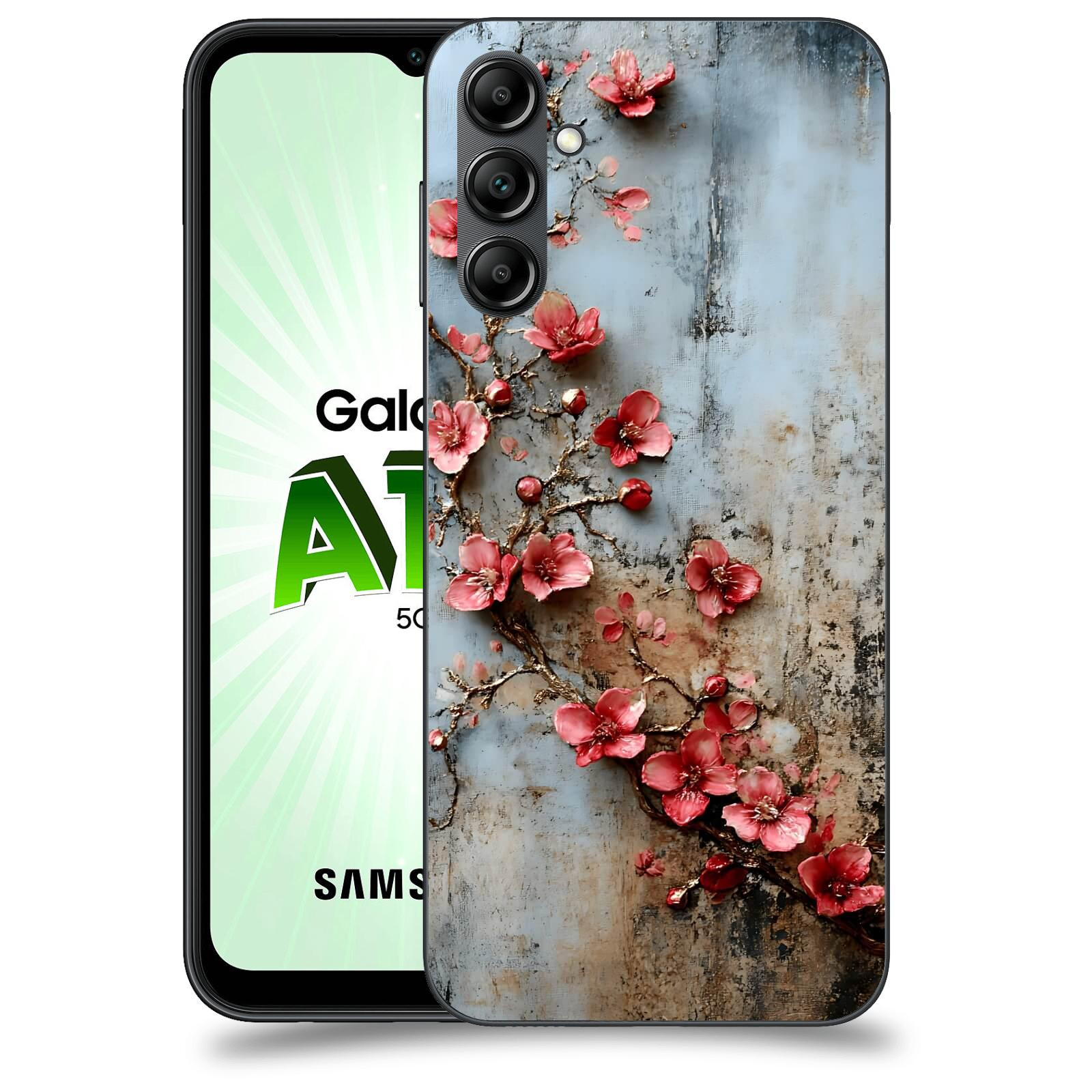 ACOVER Kryt na mobil Samsung Galaxy A14 5G - Drsná krása