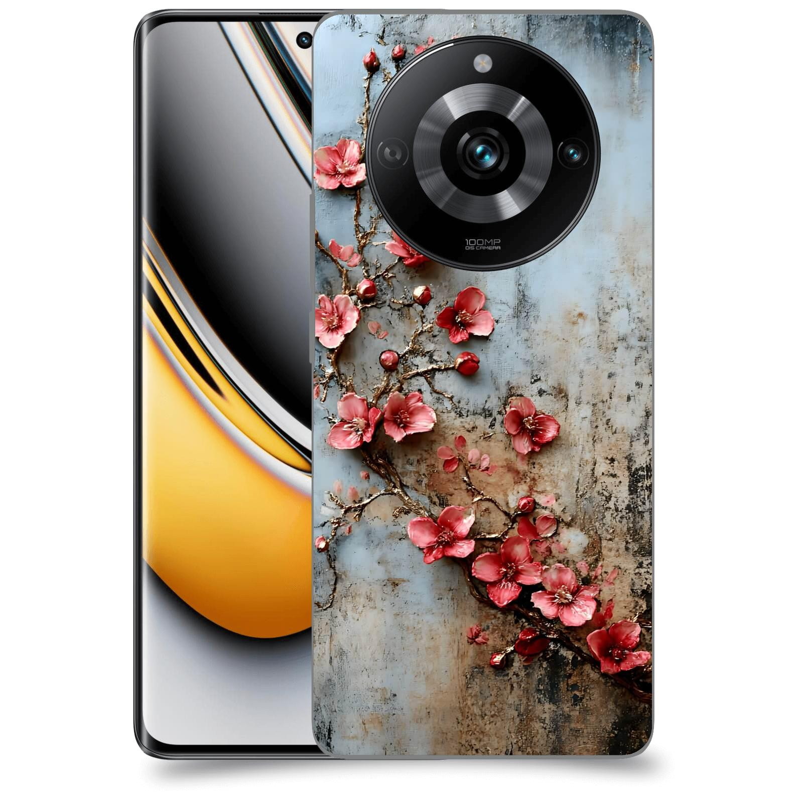 ACOVER Kryt na mobil Realme 11 Pro 5G - Drsná krása