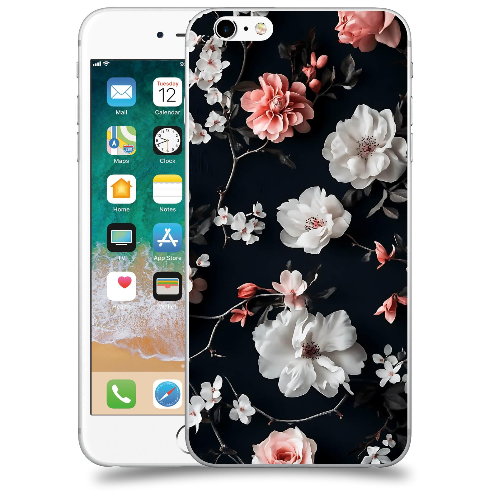 ACOVER Kryt na mobil Apple iPhone 6 Plus/6S Plus - Elegantní kontrast