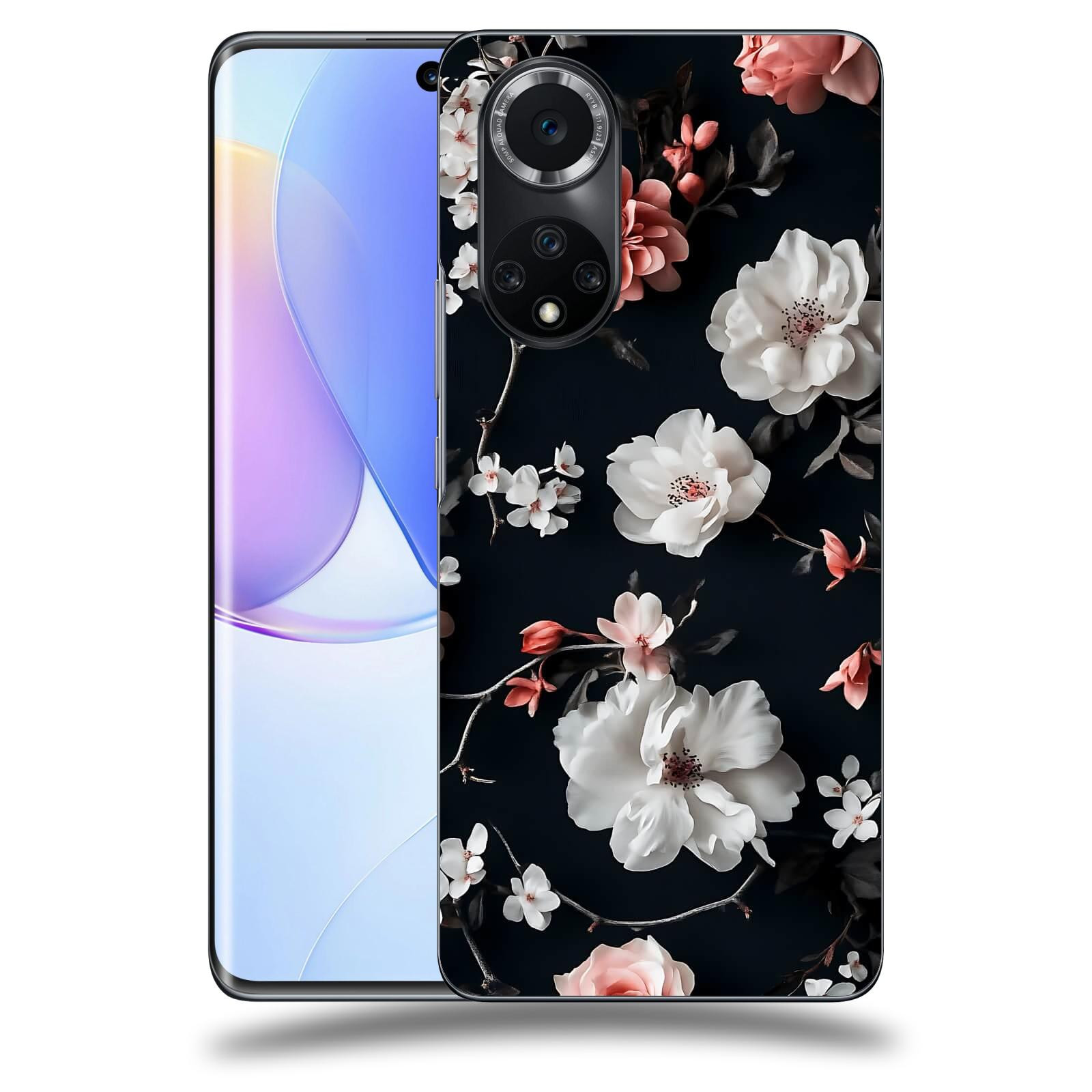 ACOVER Kryt na mobil Huawei Nova 9 - Elegantní kontrast