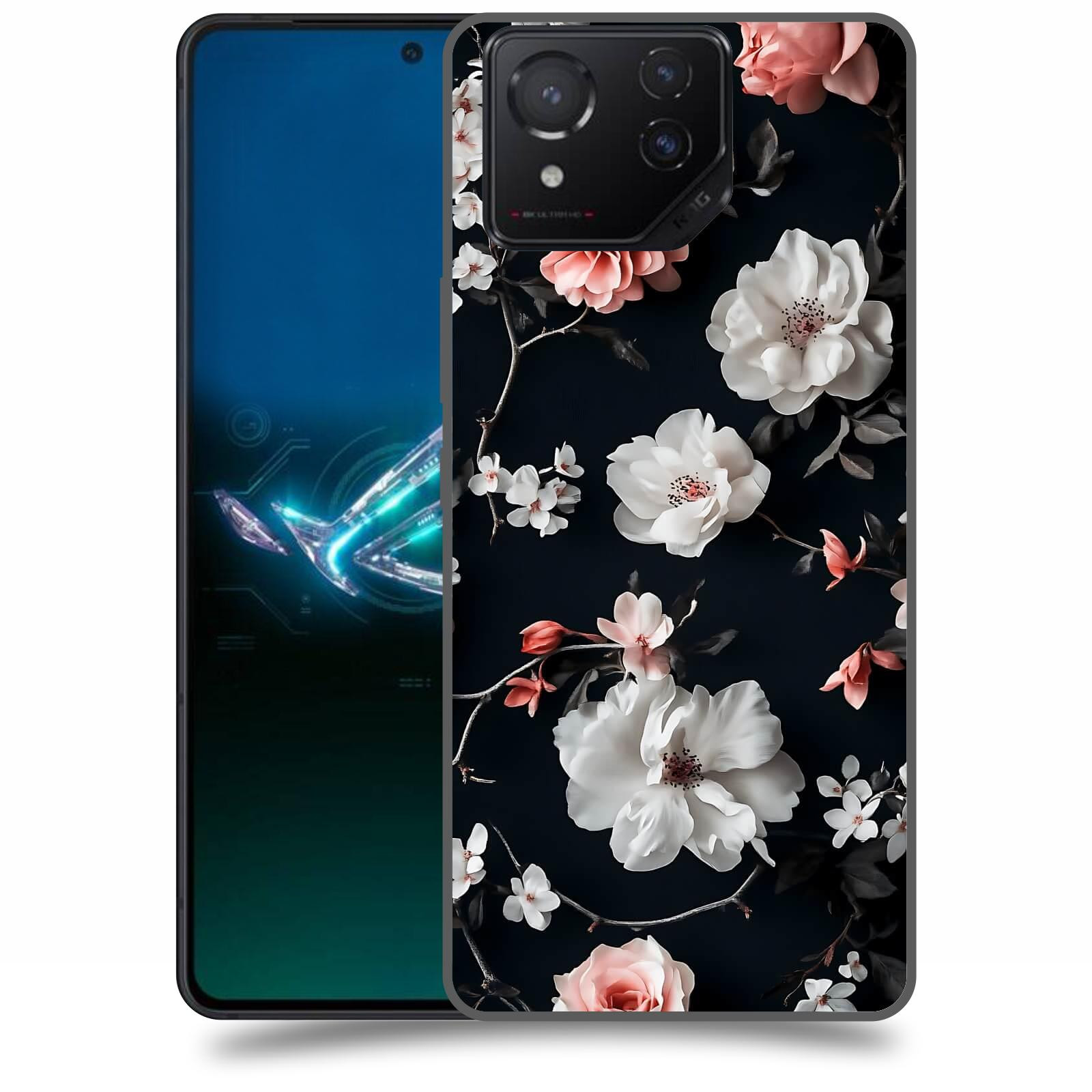 ACOVER Kryt na mobil Asus ROG Phone 8 - Elegantní kontrast