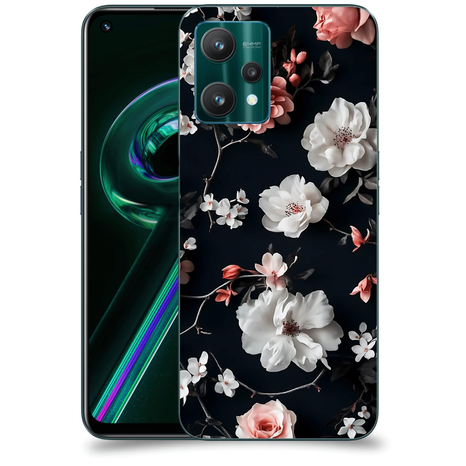 ACOVER Kryt na mobil Realme 9 Pro 5G - Elegantní kontrast
