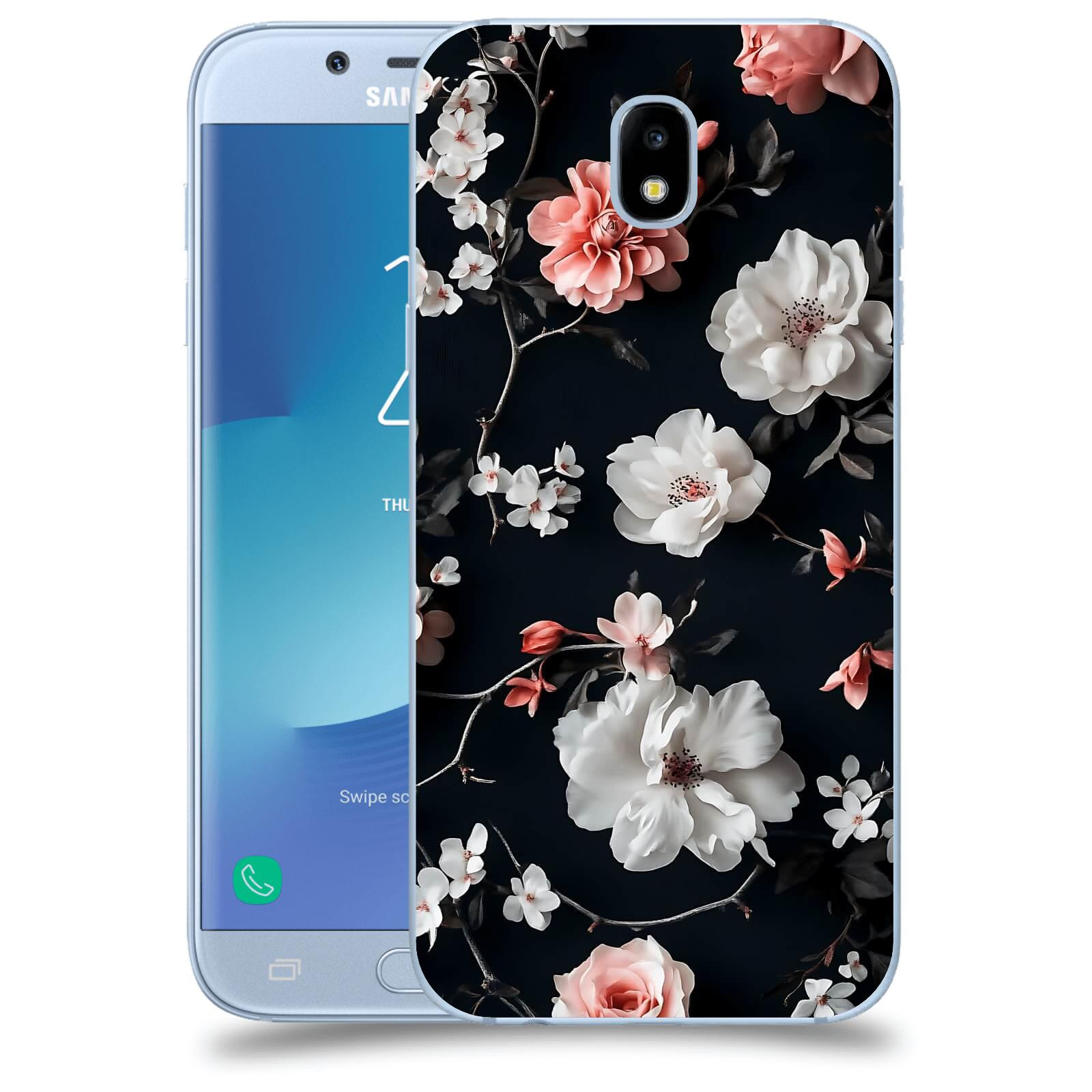 ACOVER Kryt na mobil Samsung Galaxy J5 2017 J530F - Elegantní kontrast