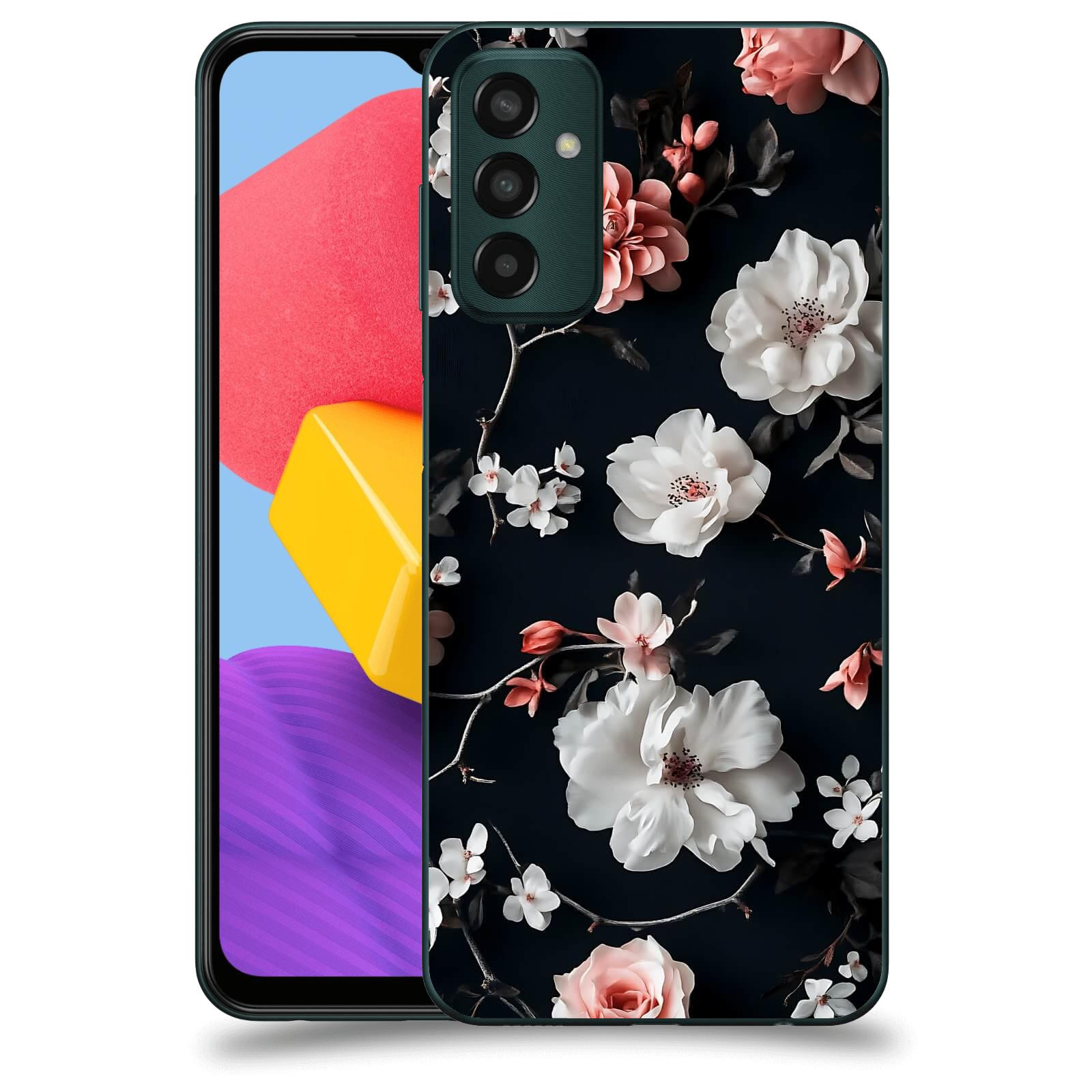 ACOVER Kryt na mobil Samsung Galaxy M13 M135F - Elegantní kontrast