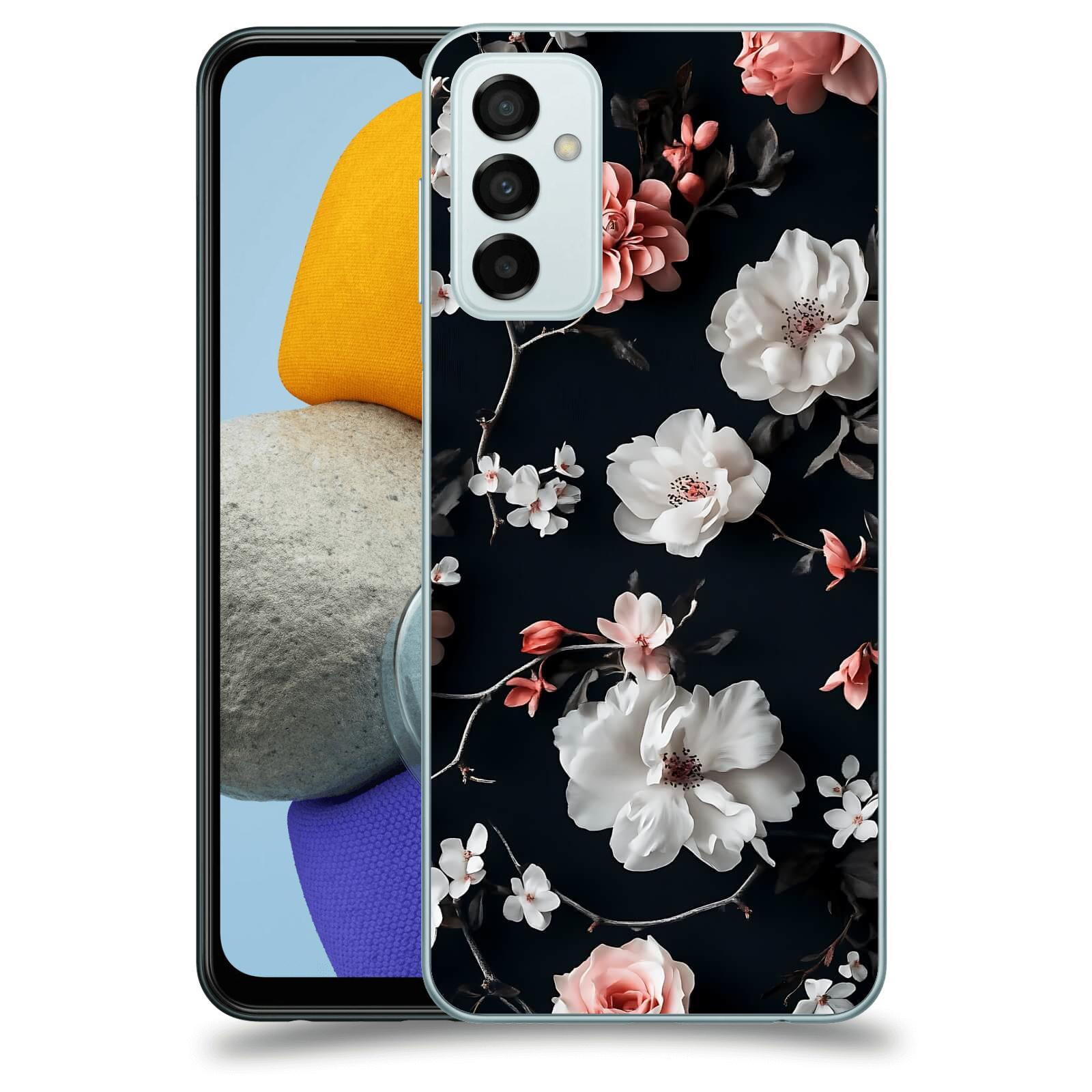 ACOVER Kryt na mobil Samsung Galaxy M23 5G - Elegantní kontrast