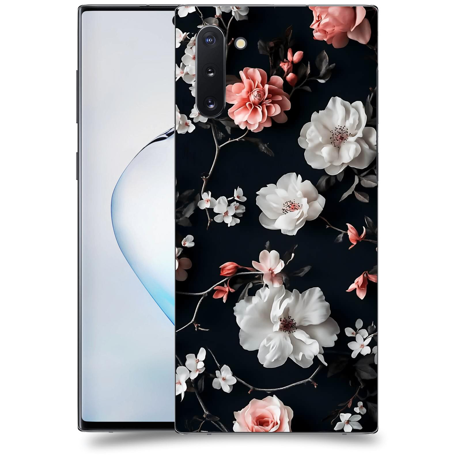 ACOVER Kryt na mobil Samsung Galaxy Note 10 N970F - Elegantní kontrast