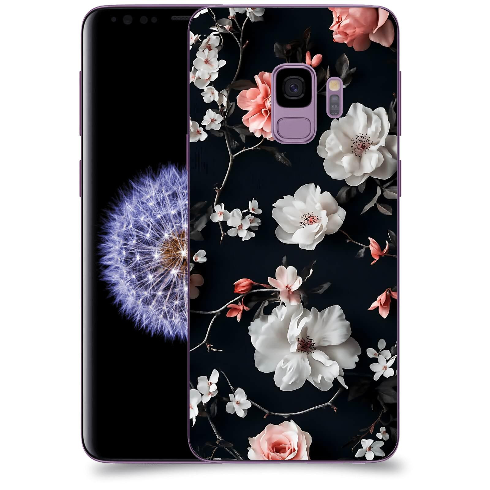 ACOVER Kryt na mobil Samsung Galaxy S9 G960F - Elegantní kontrast