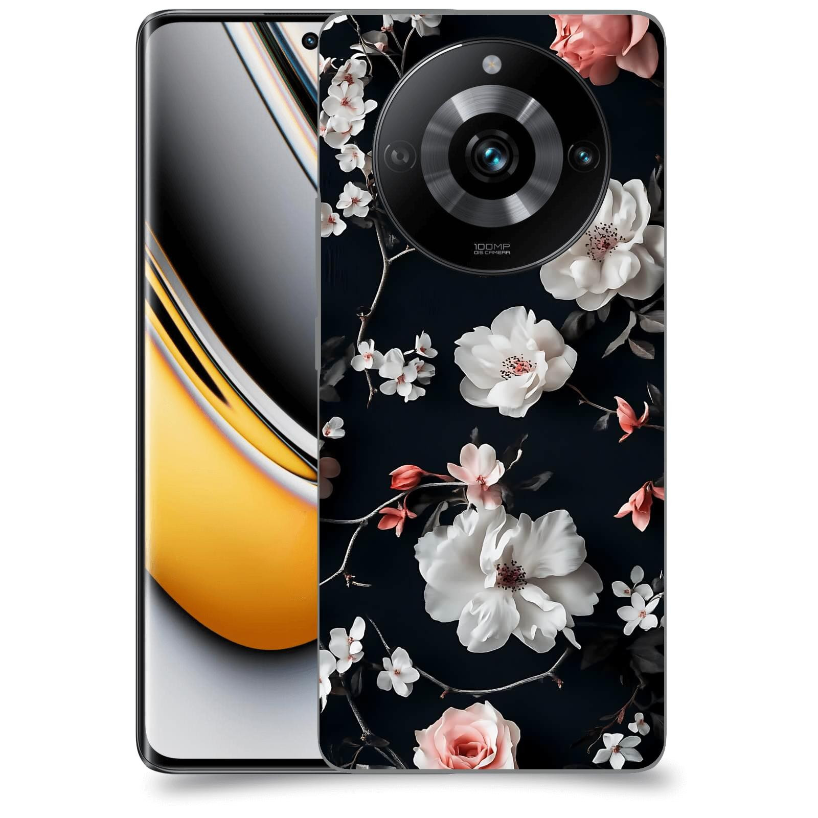 ACOVER Kryt na mobil Realme 11 Pro 5G - Elegantní kontrast