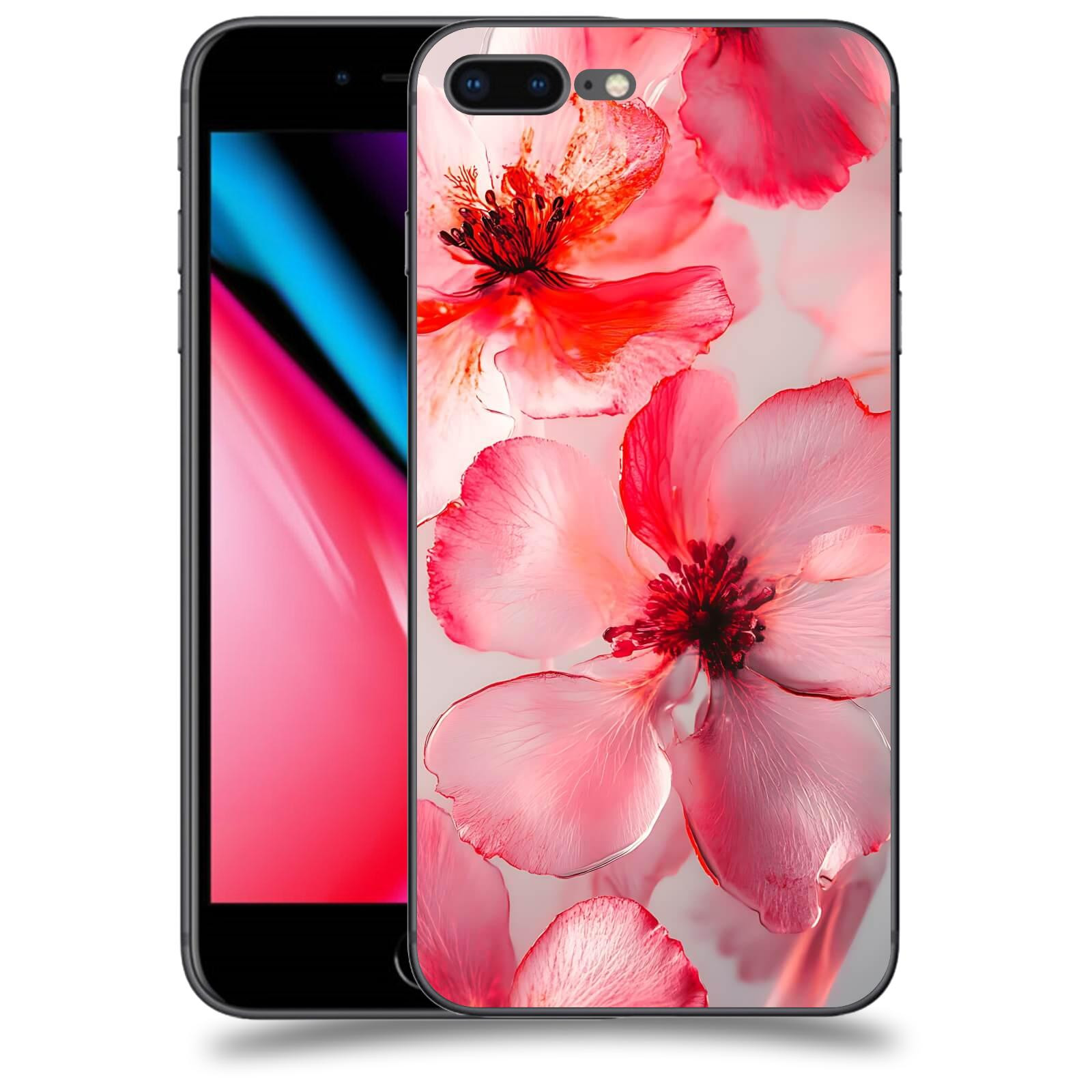 ACOVER Kryt na mobil Apple iPhone 8 Plus - Éterická krása