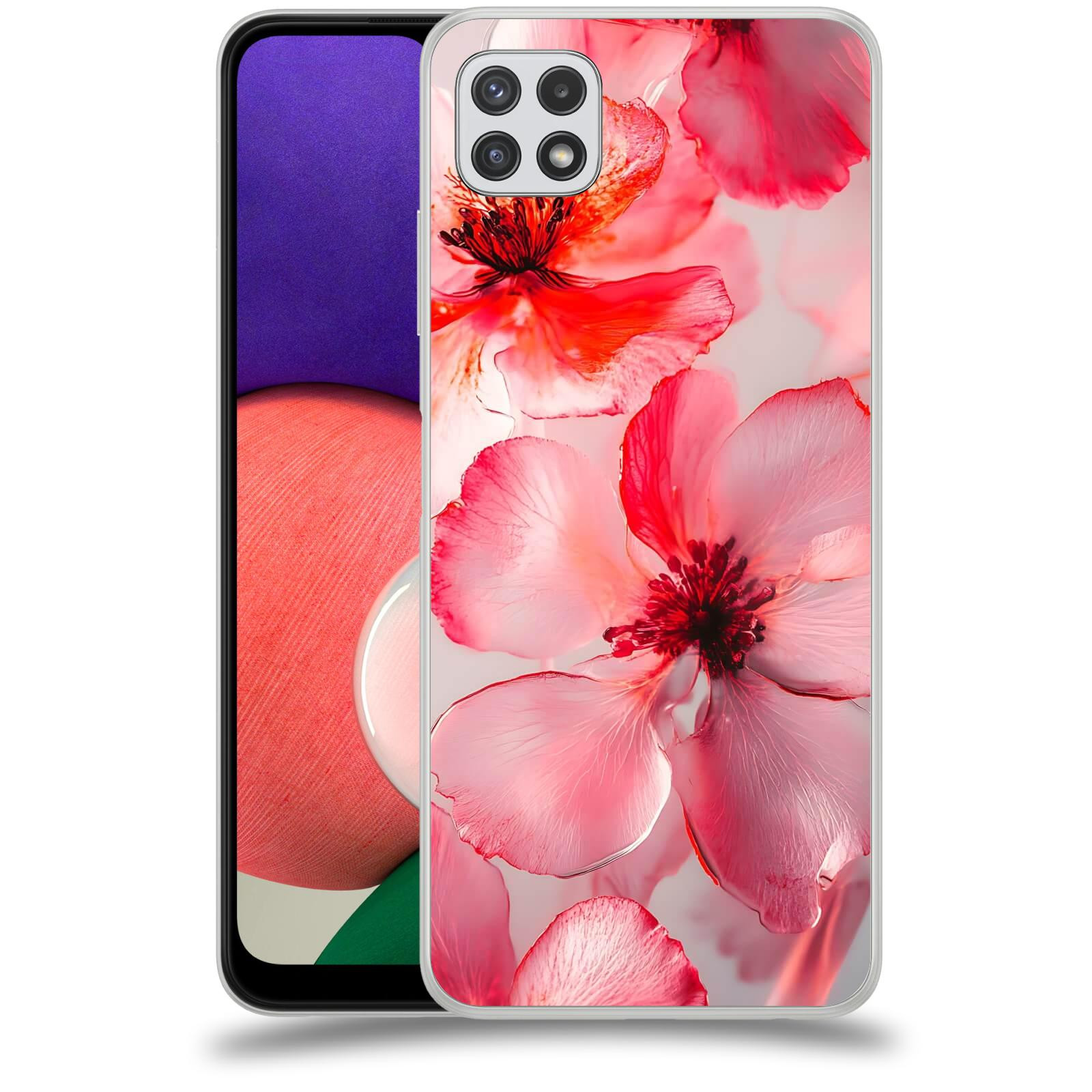 ACOVER Kryt na mobil Samsung Galaxy A22 A225F - Éterická krása