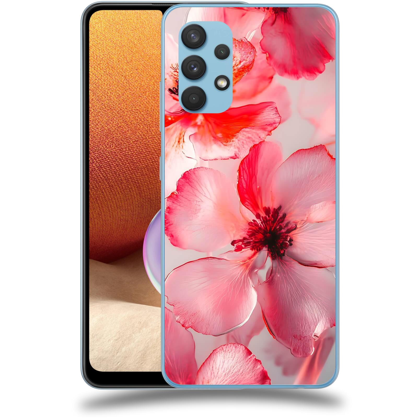 ACOVER Kryt na mobil Samsung Galaxy A32 4G SM-A325F - Éterická krása