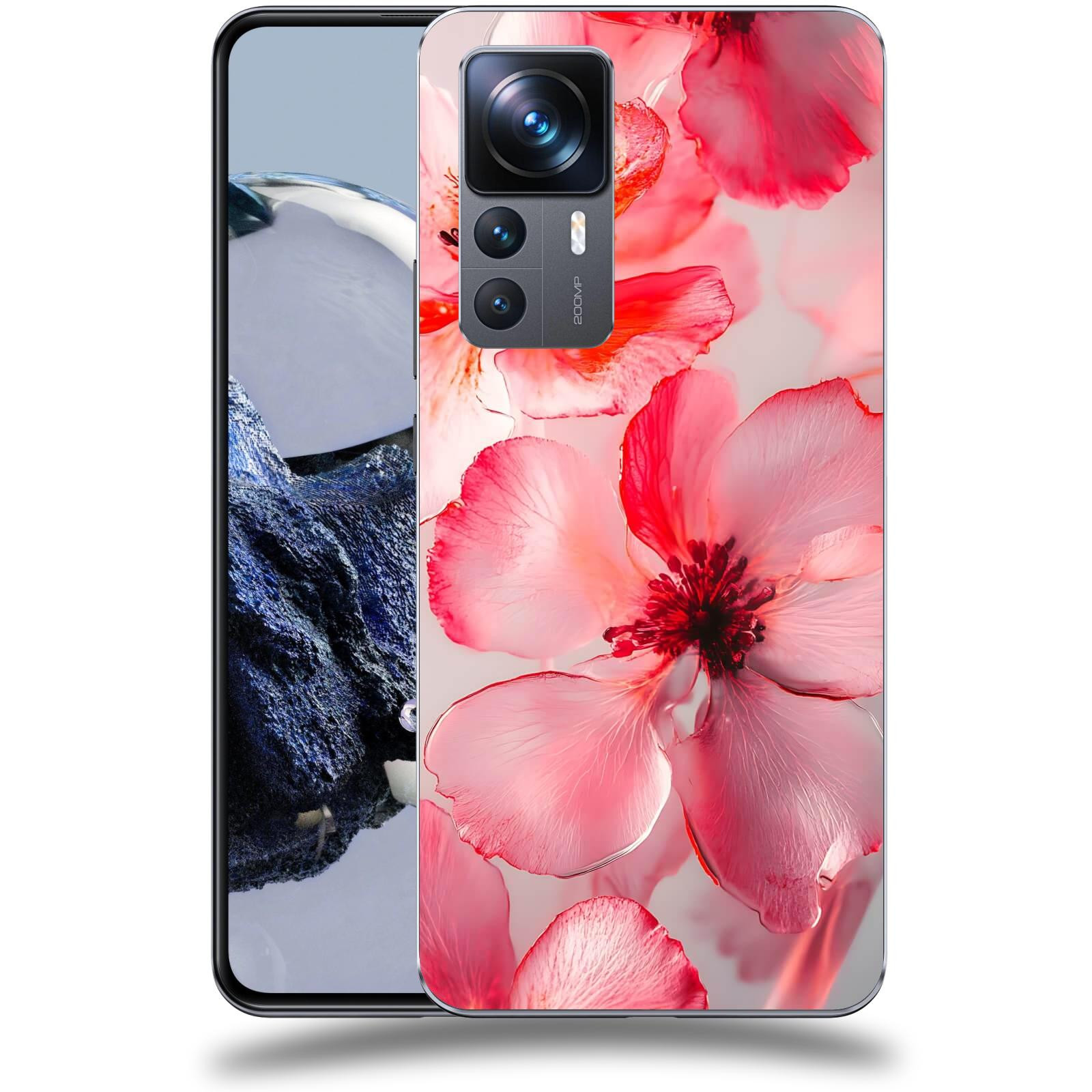ACOVER Kryt na mobil Xiaomi 12T Pro - Éterická krása