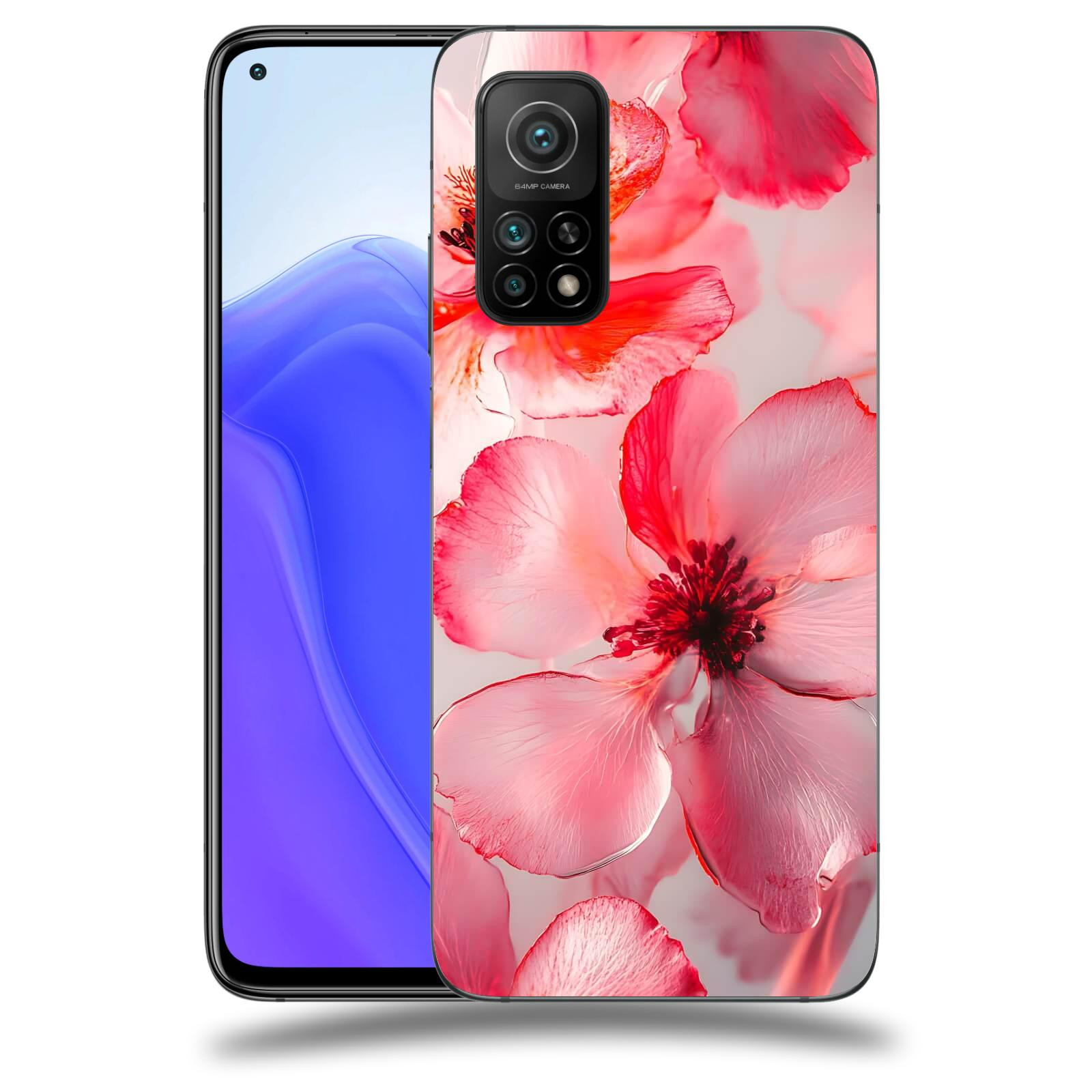 ACOVER Kryt na mobil Xiaomi Mi 10T - Éterická krása