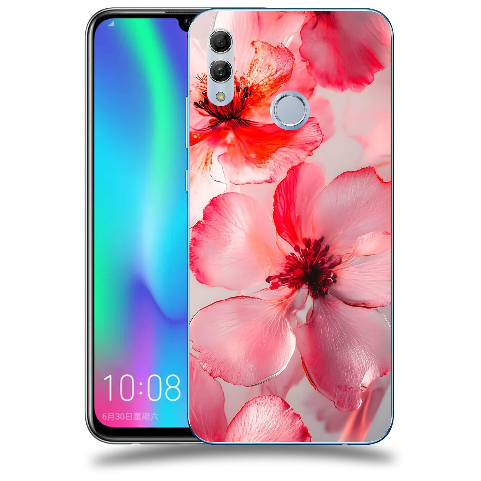 ACOVER Kryt na mobil Honor 10 Lite - Éterická krása