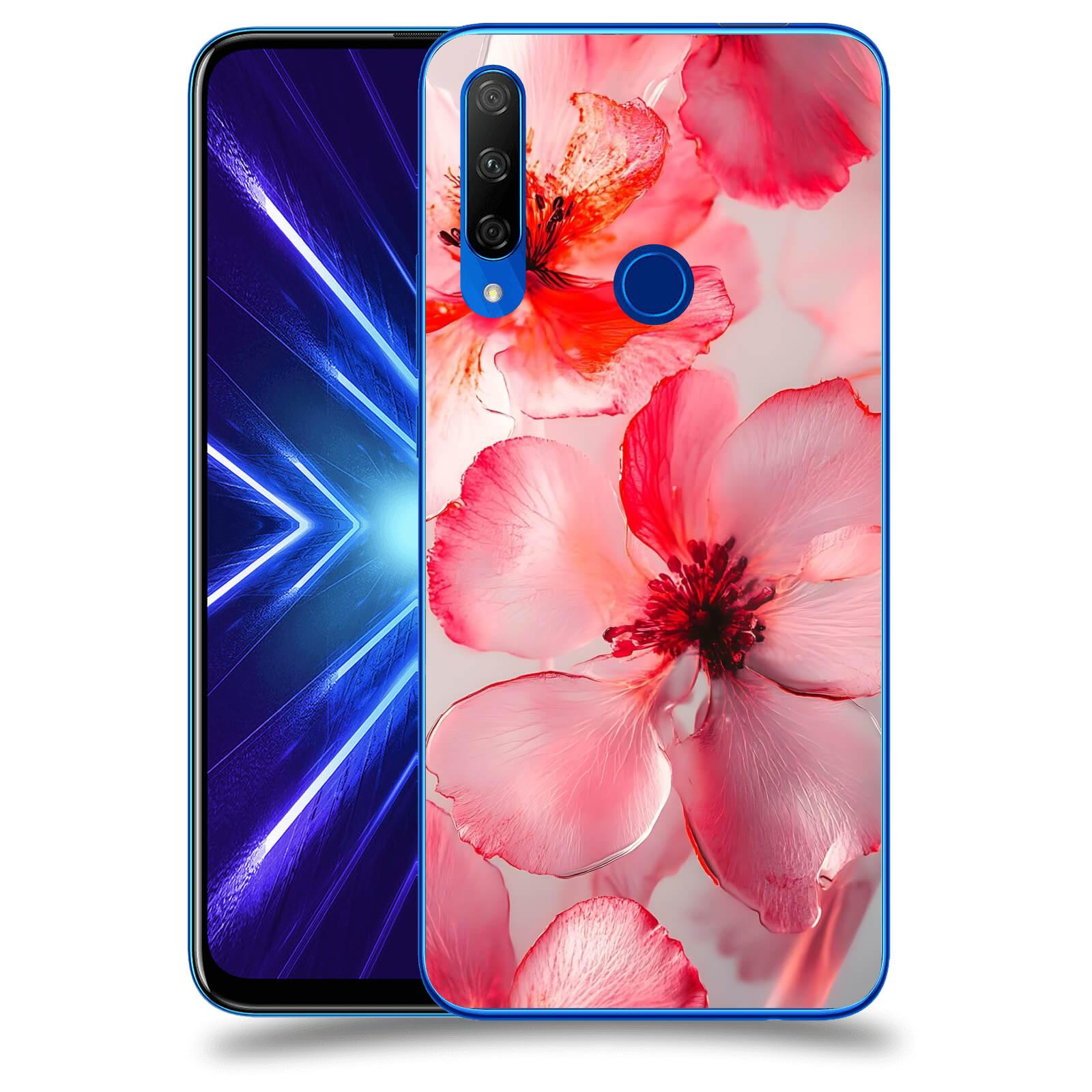 ACOVER Kryt na mobil Honor 9X - Éterická krása
