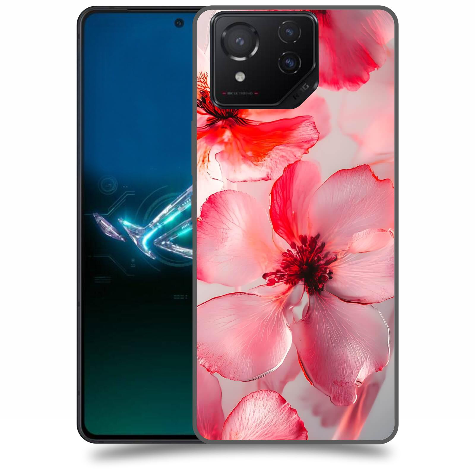 ACOVER Kryt na mobil Asus ROG Phone 8 - Éterická krása