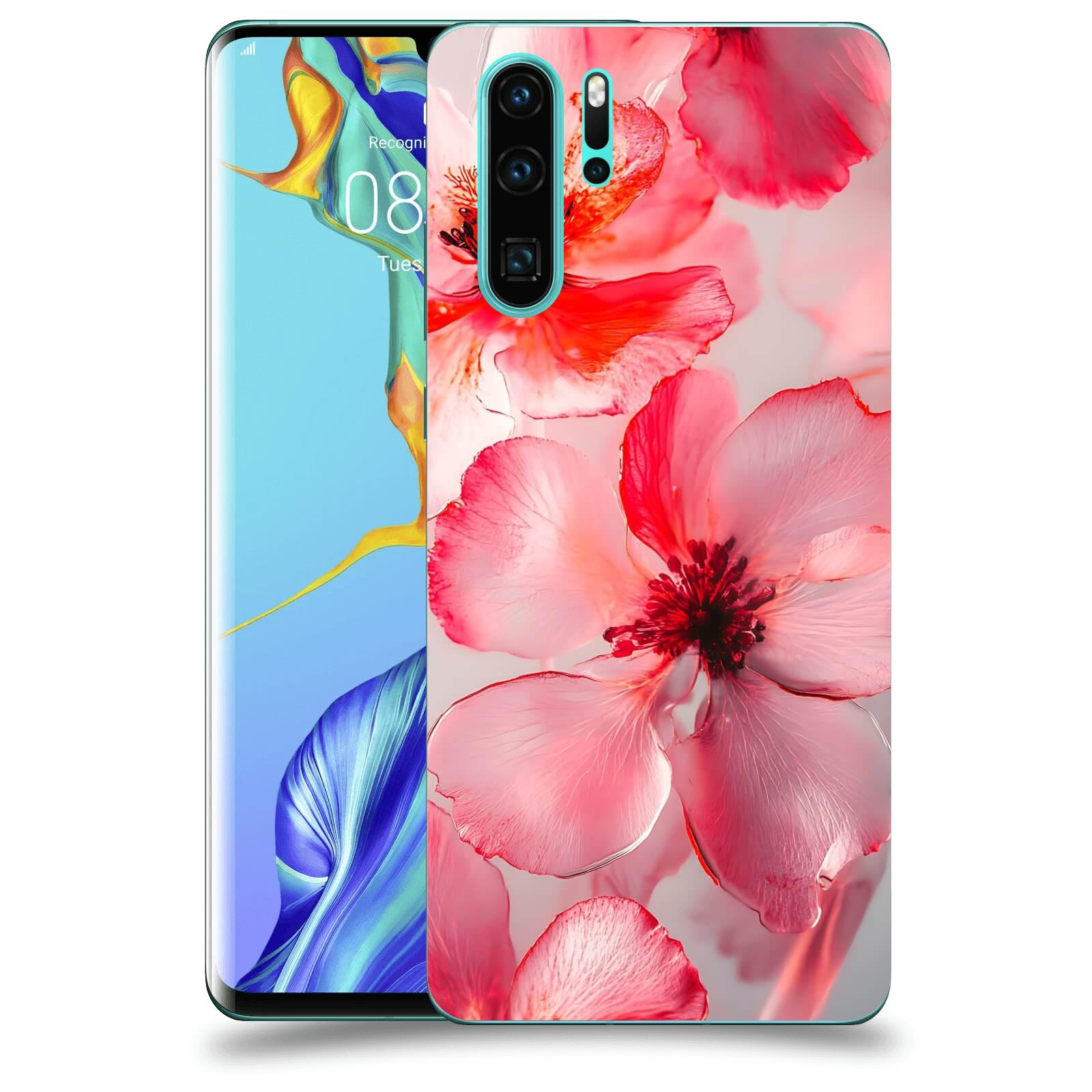 ACOVER Kryt na mobil Huawei P30 Pro - Éterická krása