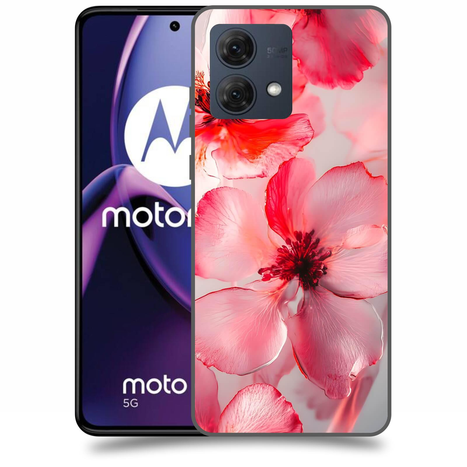 ACOVER Kryt na mobil Motorola Moto G84 5G - Éterická krása
