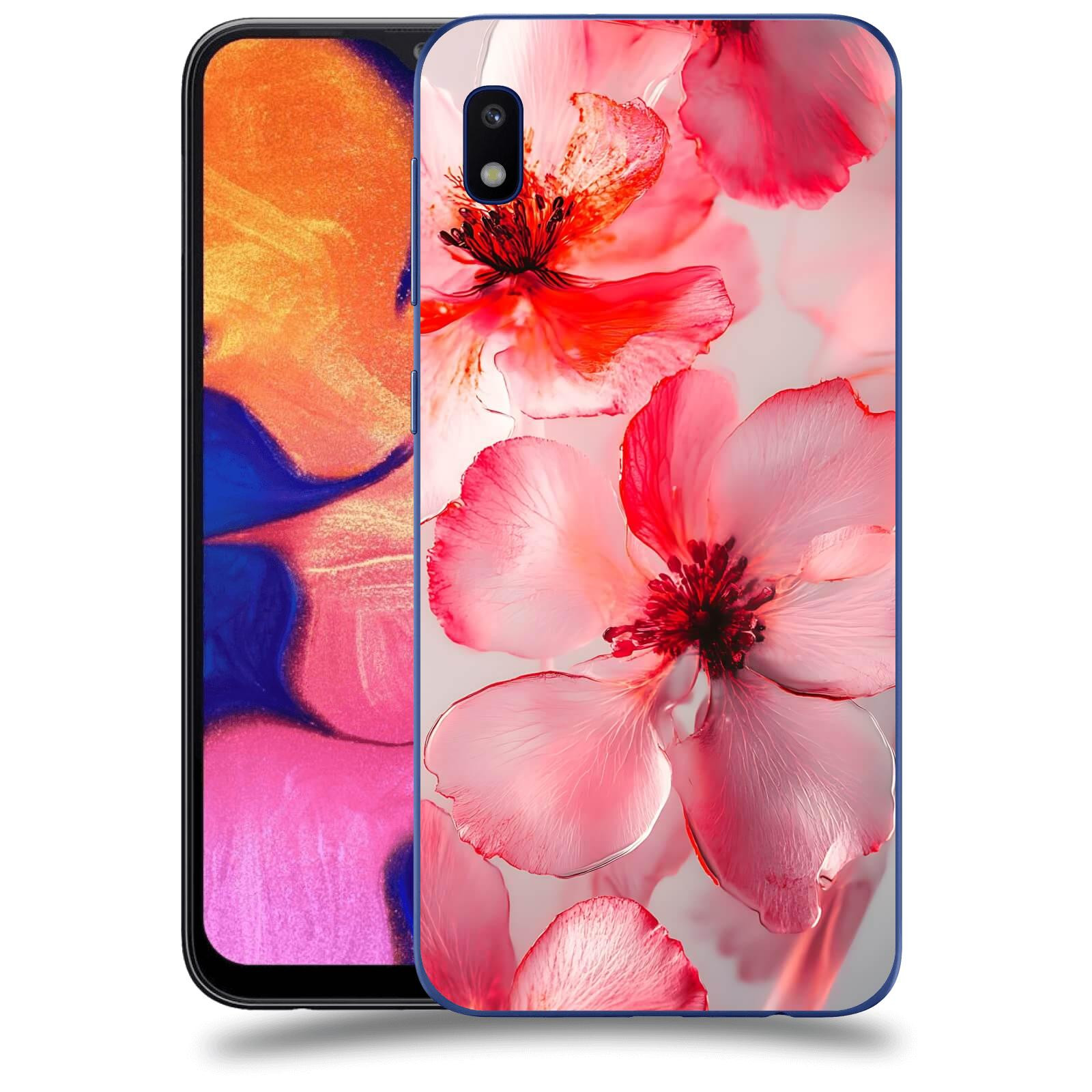 ACOVER Kryt na mobil Samsung Galaxy A10 A105F - Éterická krása