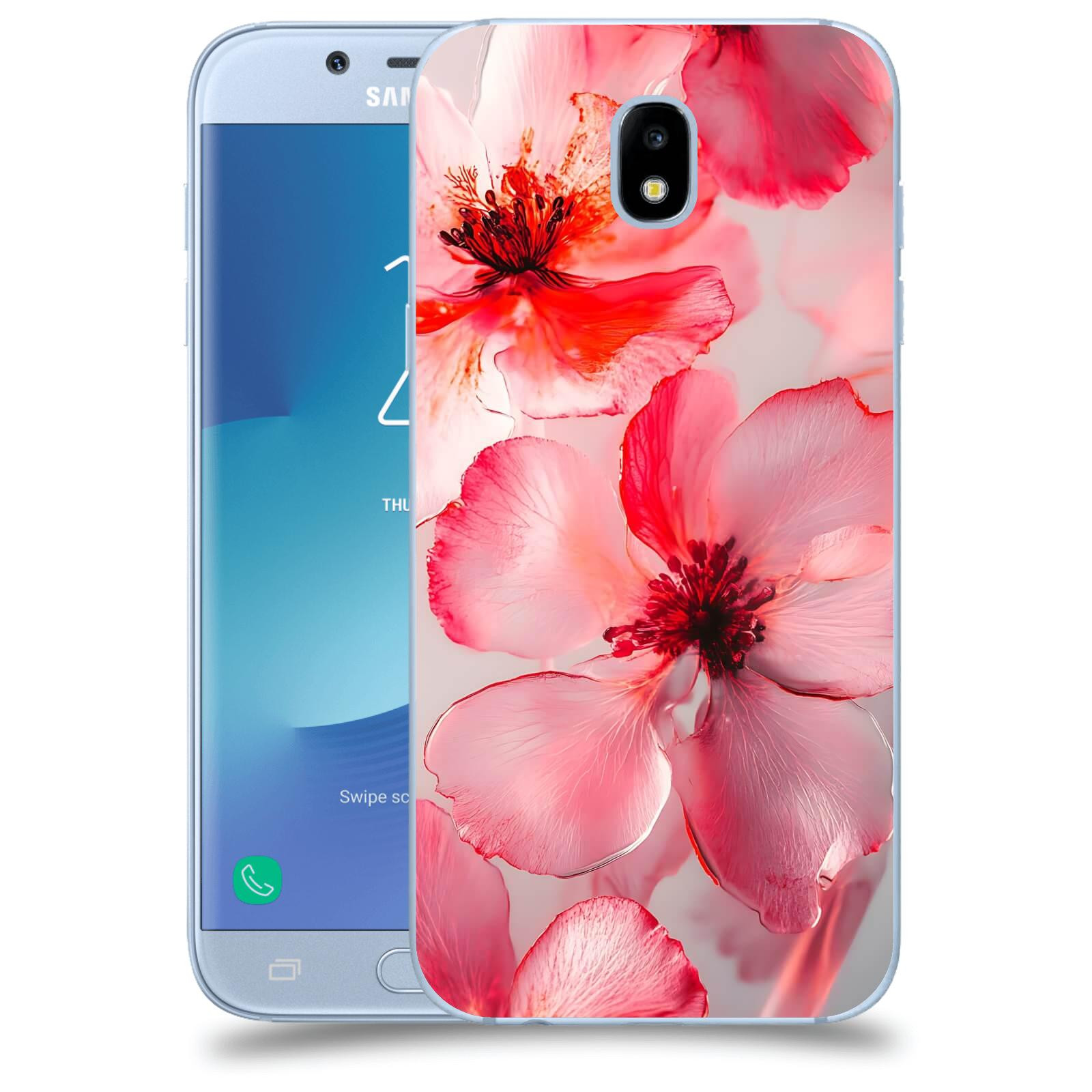 ACOVER Kryt na mobil Samsung Galaxy J5 2017 J530F - Éterická krása
