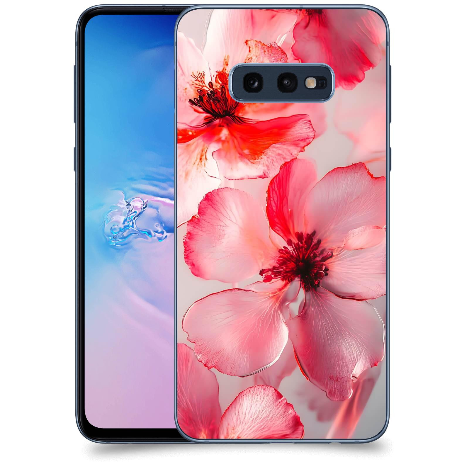ACOVER Kryt na mobil Samsung Galaxy S10e G970 - Éterická krása