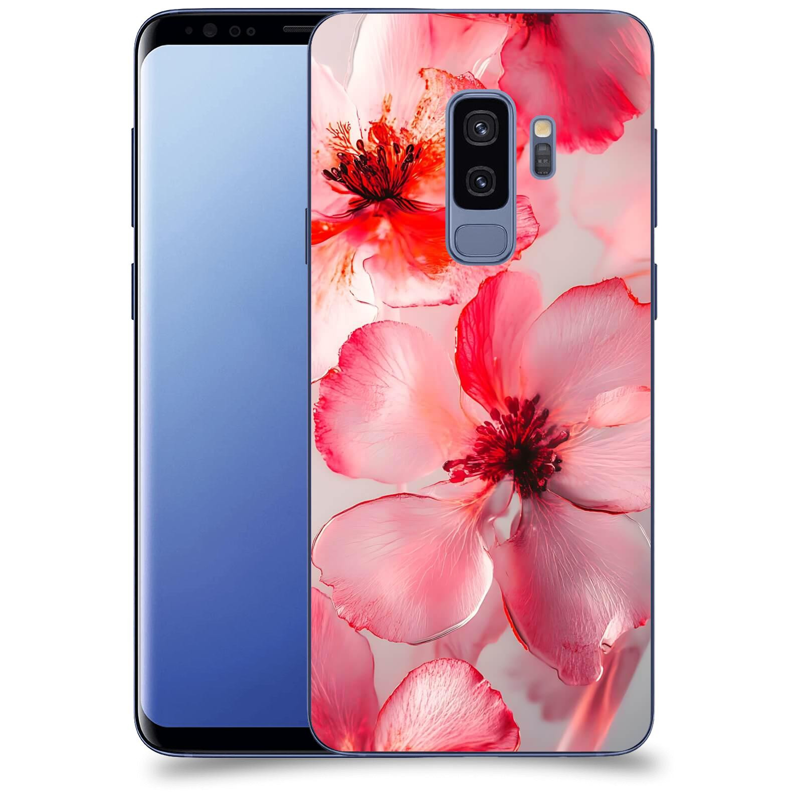 ACOVER Kryt na mobil Samsung Galaxy S9 Plus G965F - Éterická krása