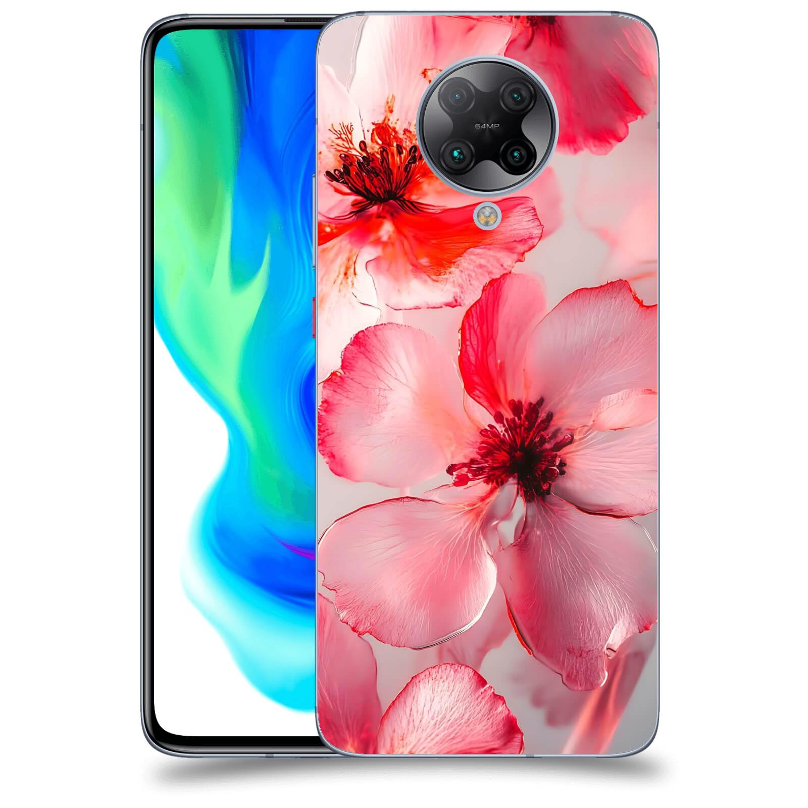 ACOVER Kryt na mobil Xiaomi Poco F2 Pro - Éterická krása