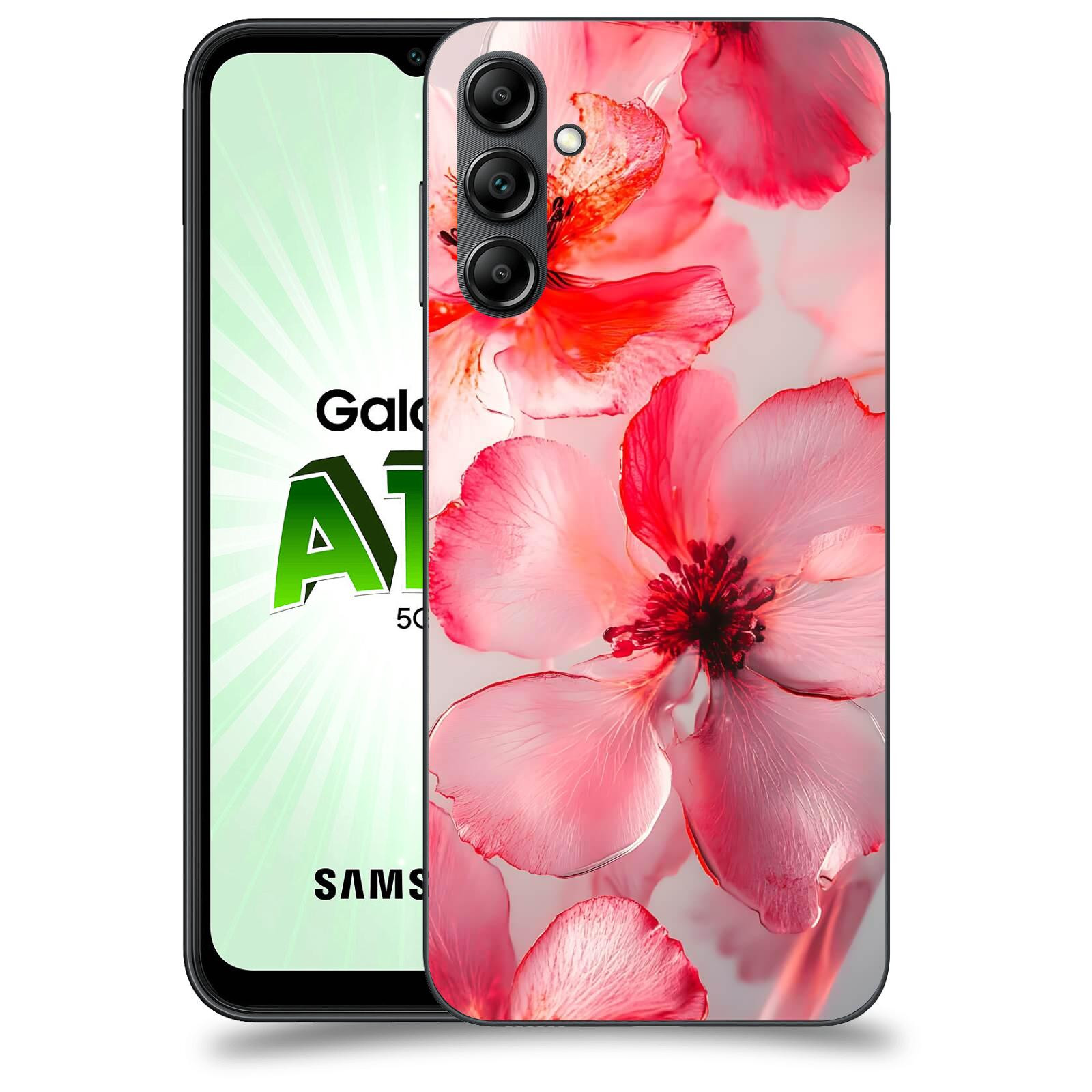 ACOVER Kryt na mobil Samsung Galaxy A14 5G - Éterická krása