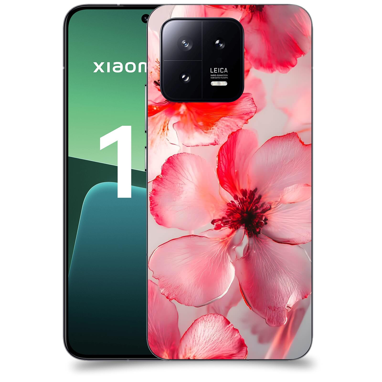 ACOVER Kryt na mobil Xiaomi 13 - Éterická krása