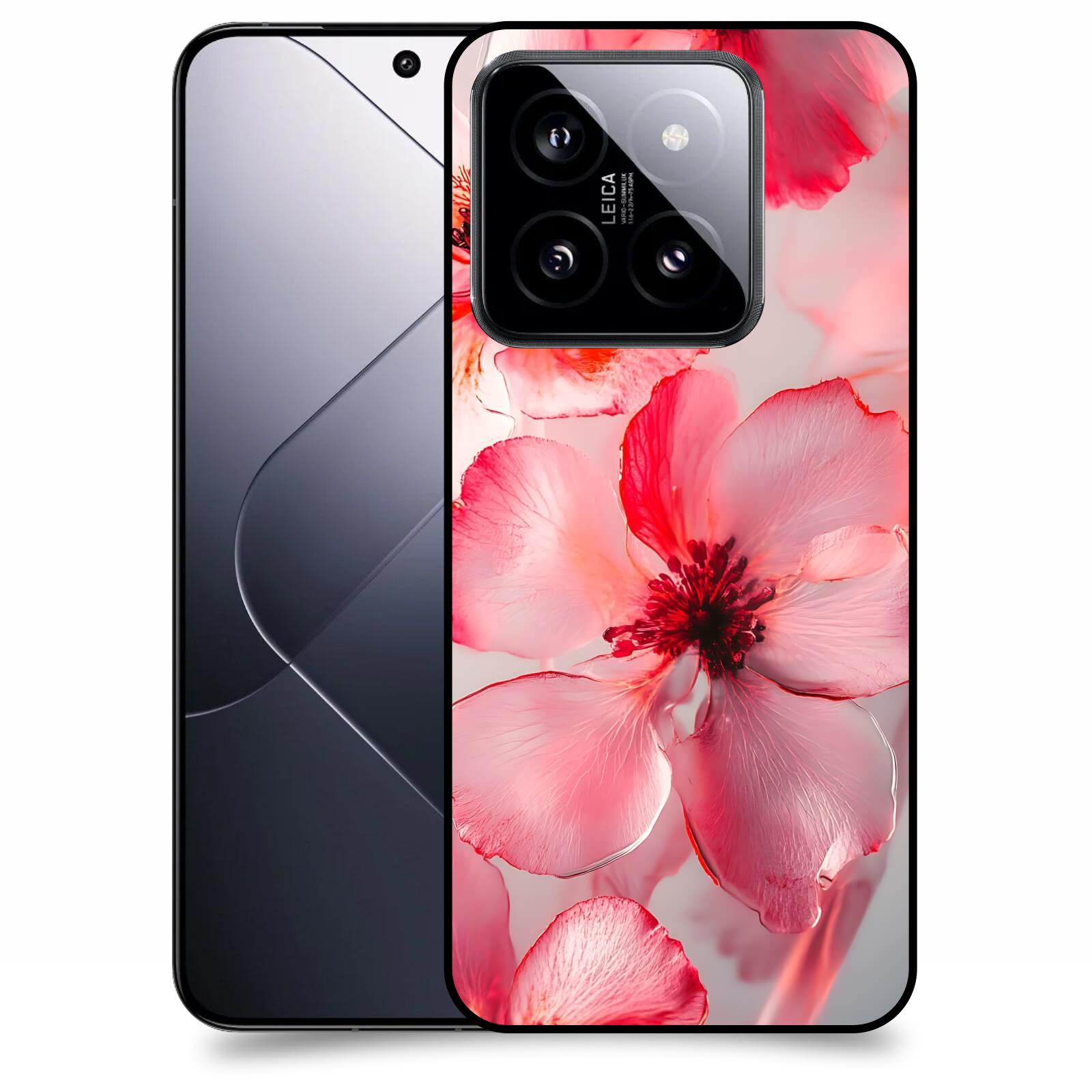 ACOVER Kryt na mobil Xiaomi 14 - Éterická krása