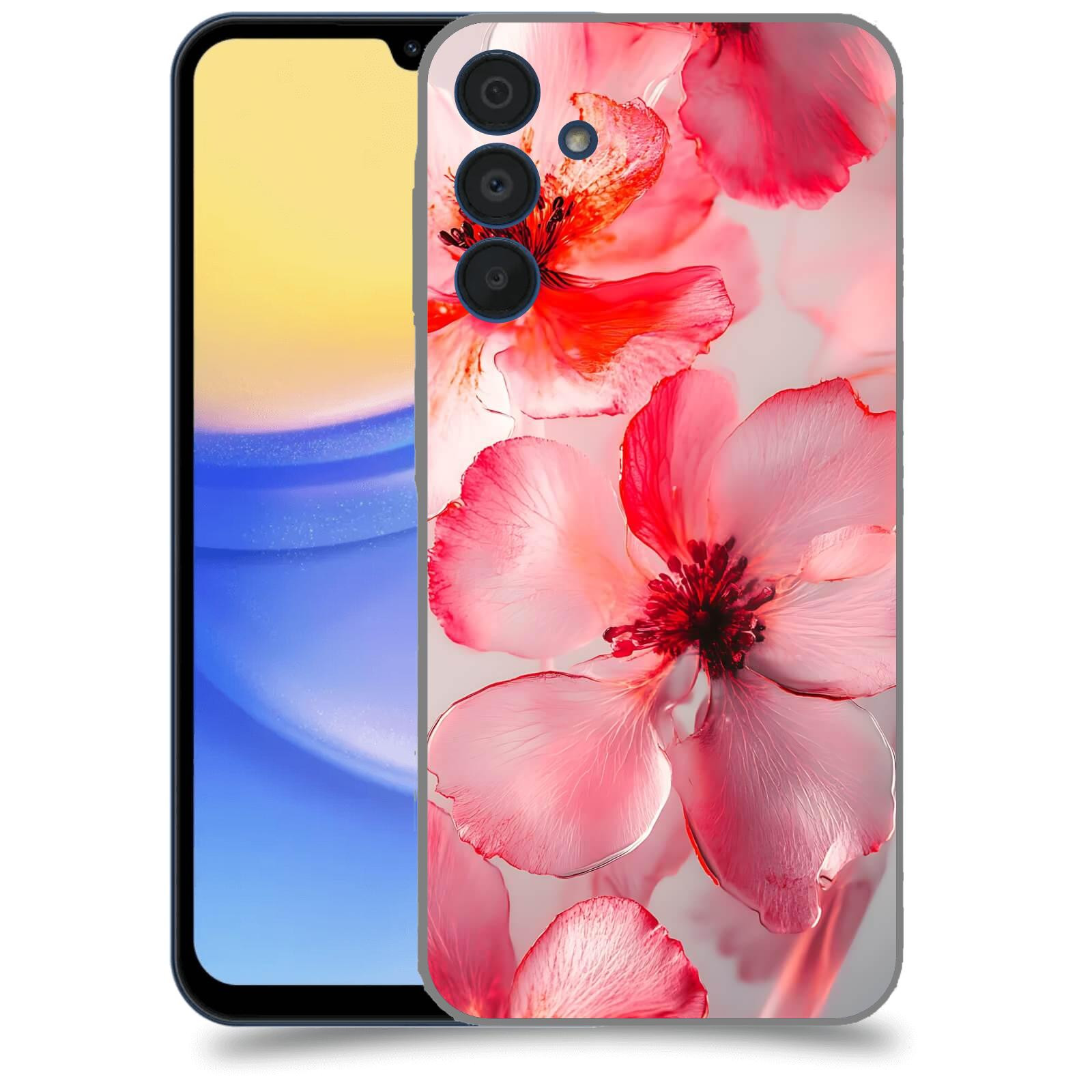 ACOVER Kryt na mobil Samsung Galaxy A15 5G - Éterická krása