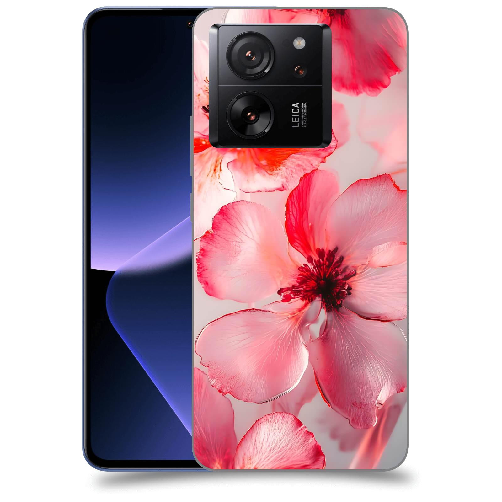 ACOVER Kryt na mobil Xiaomi 13T - Éterická krása