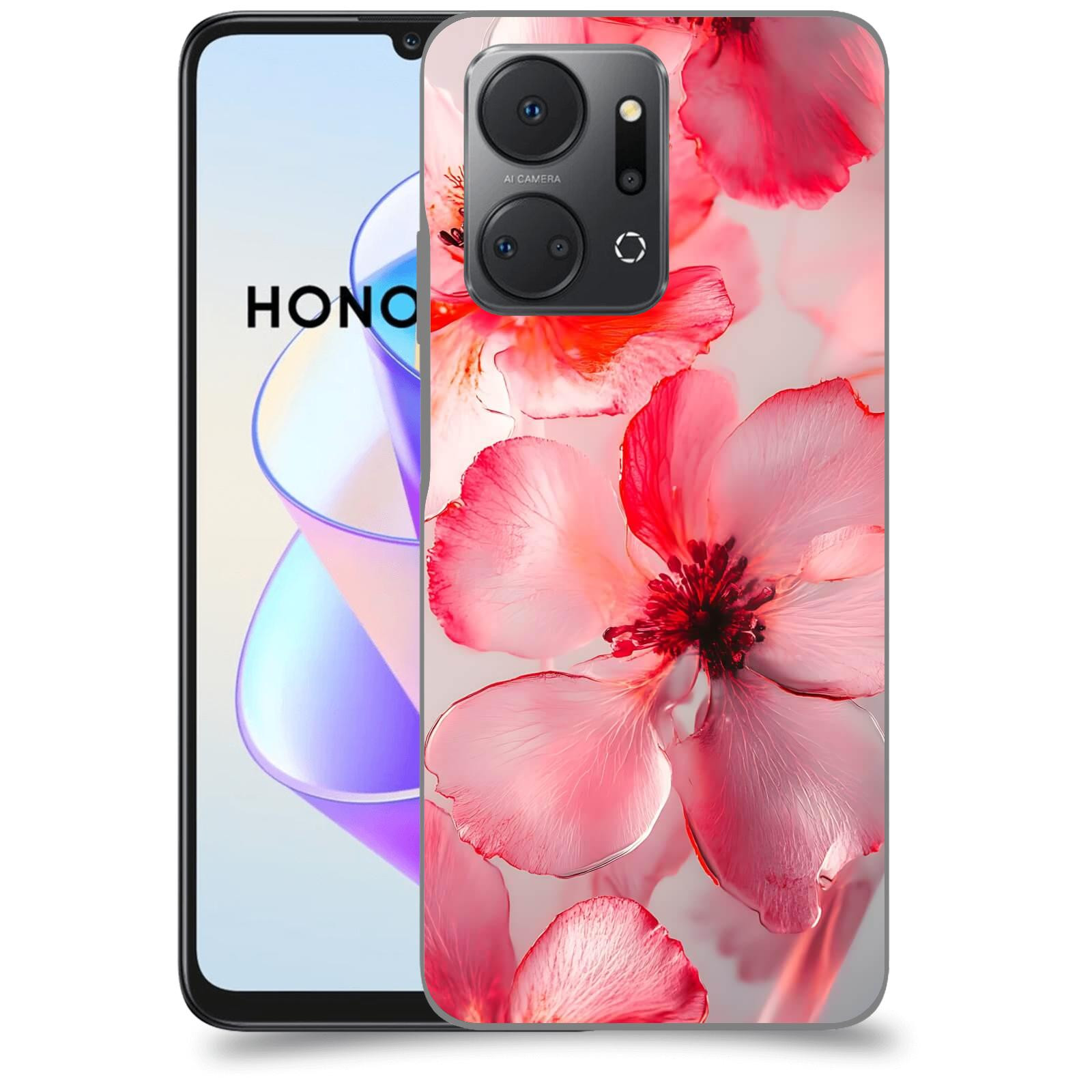 ACOVER Kryt na mobil HONOR X7a - Éterická krása