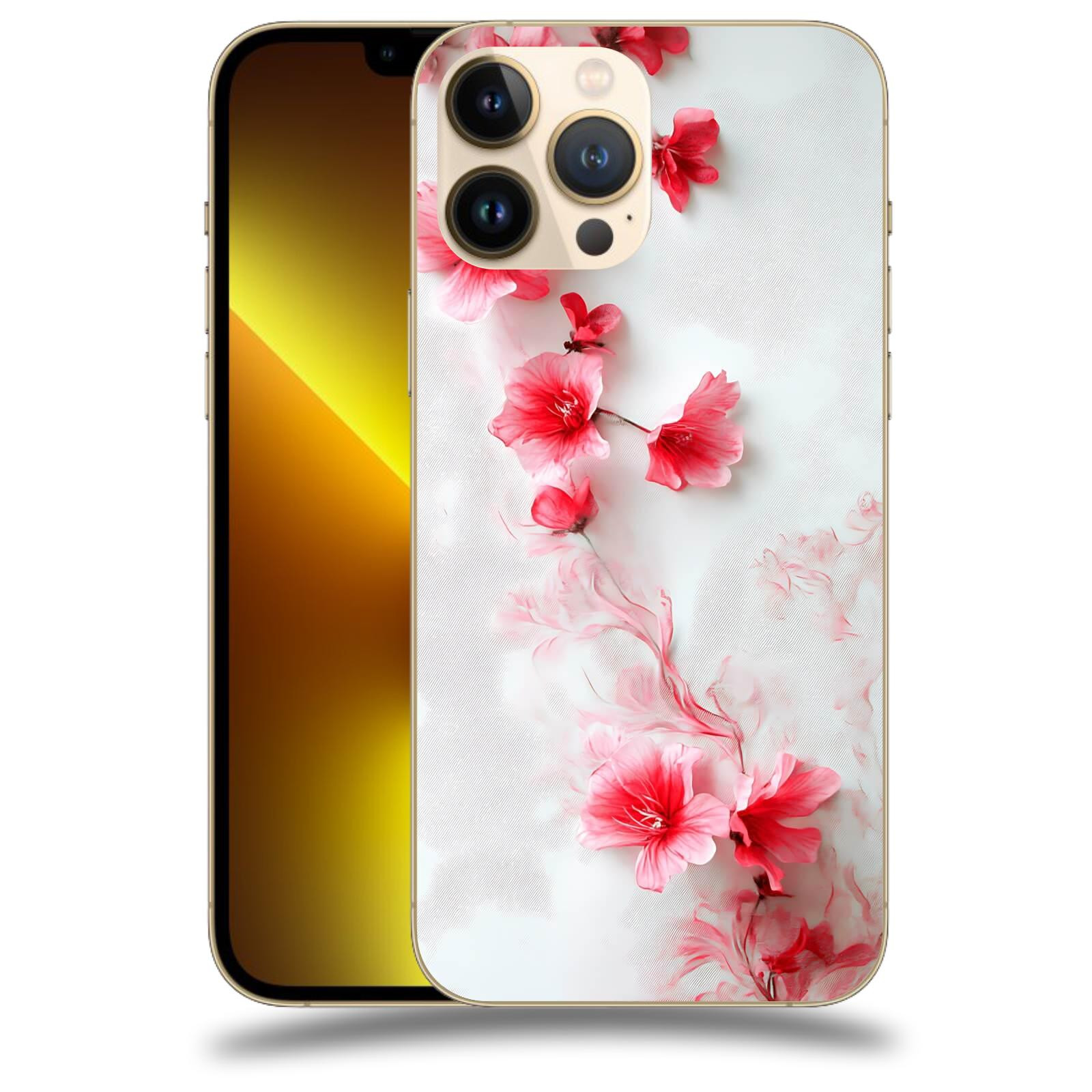 ACOVER Kryt na mobil Apple iPhone 13 Pro - Éterická vášeň