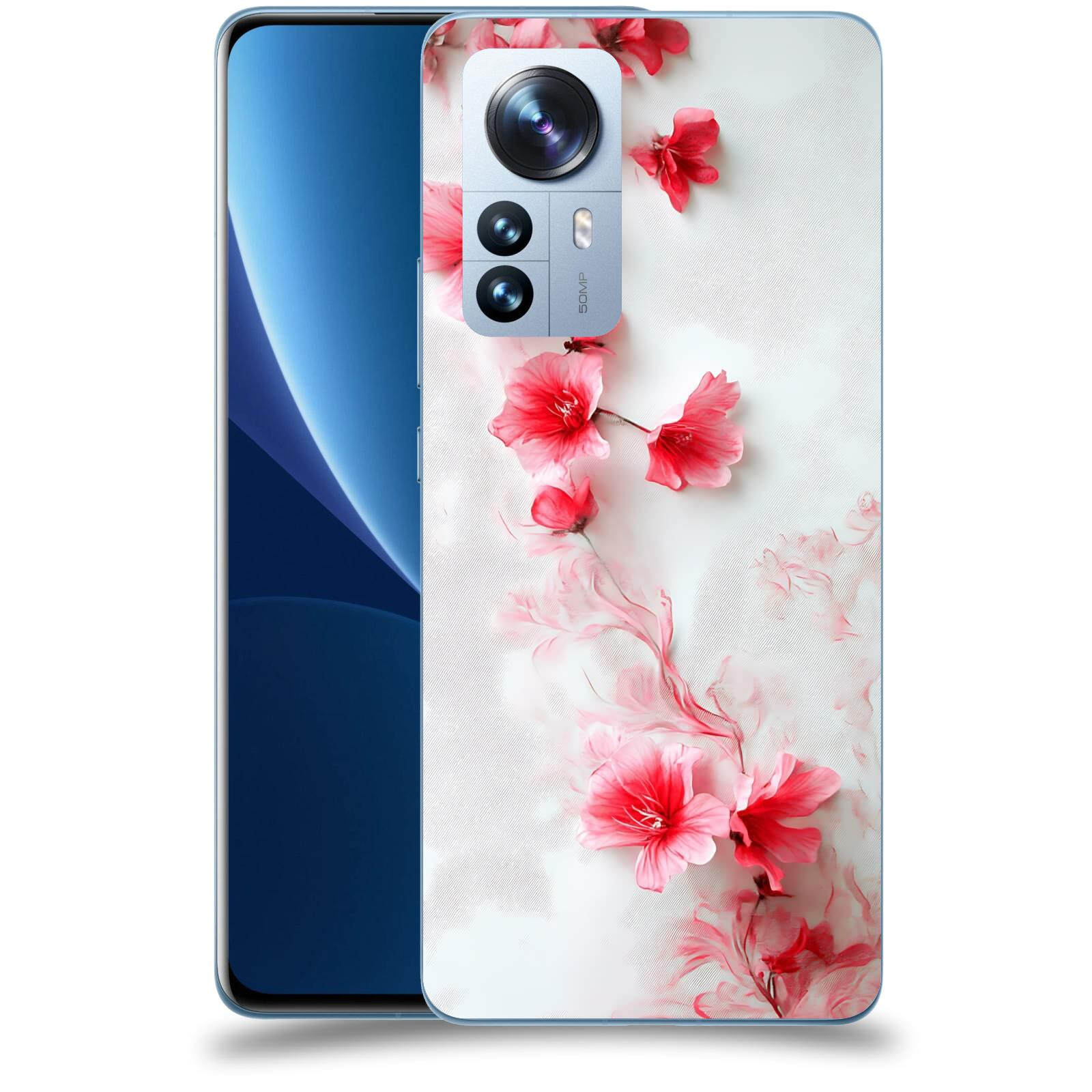 ACOVER Kryt na mobil Xiaomi 12 Pro - Éterická vášeň