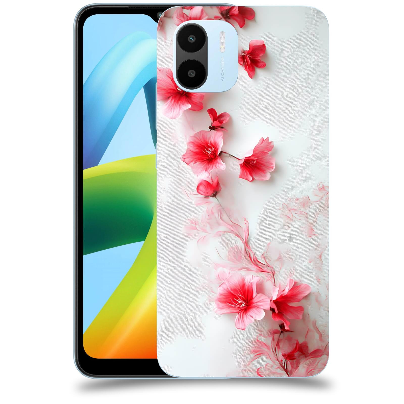 ACOVER Kryt na mobil Xiaomi Redmi A1 - Éterická vášeň