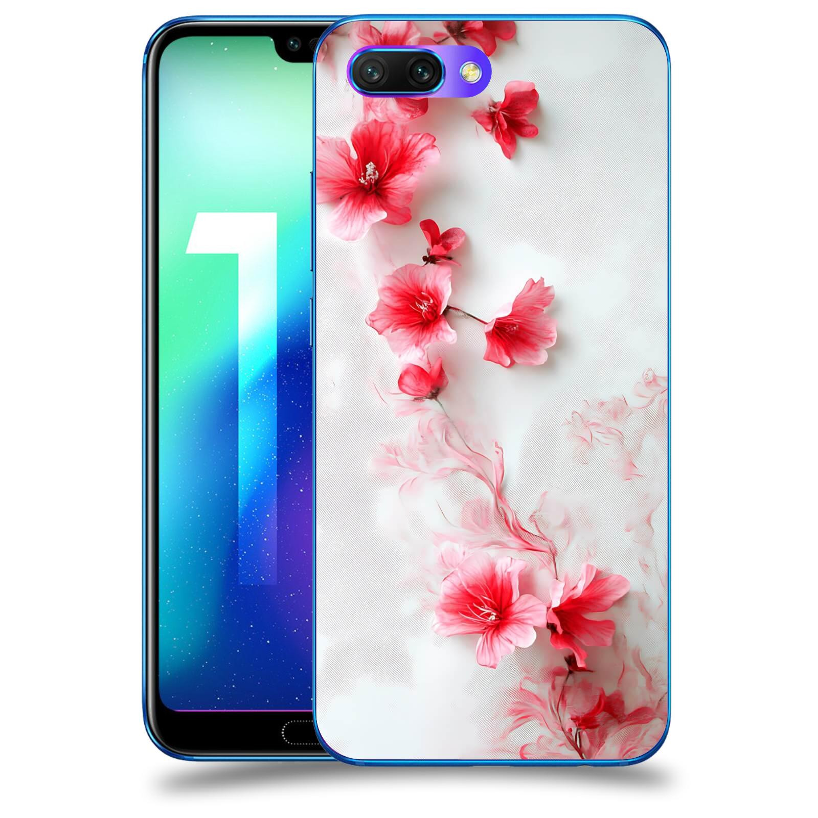 ACOVER Kryt na mobil Honor 10 - Éterická vášeň