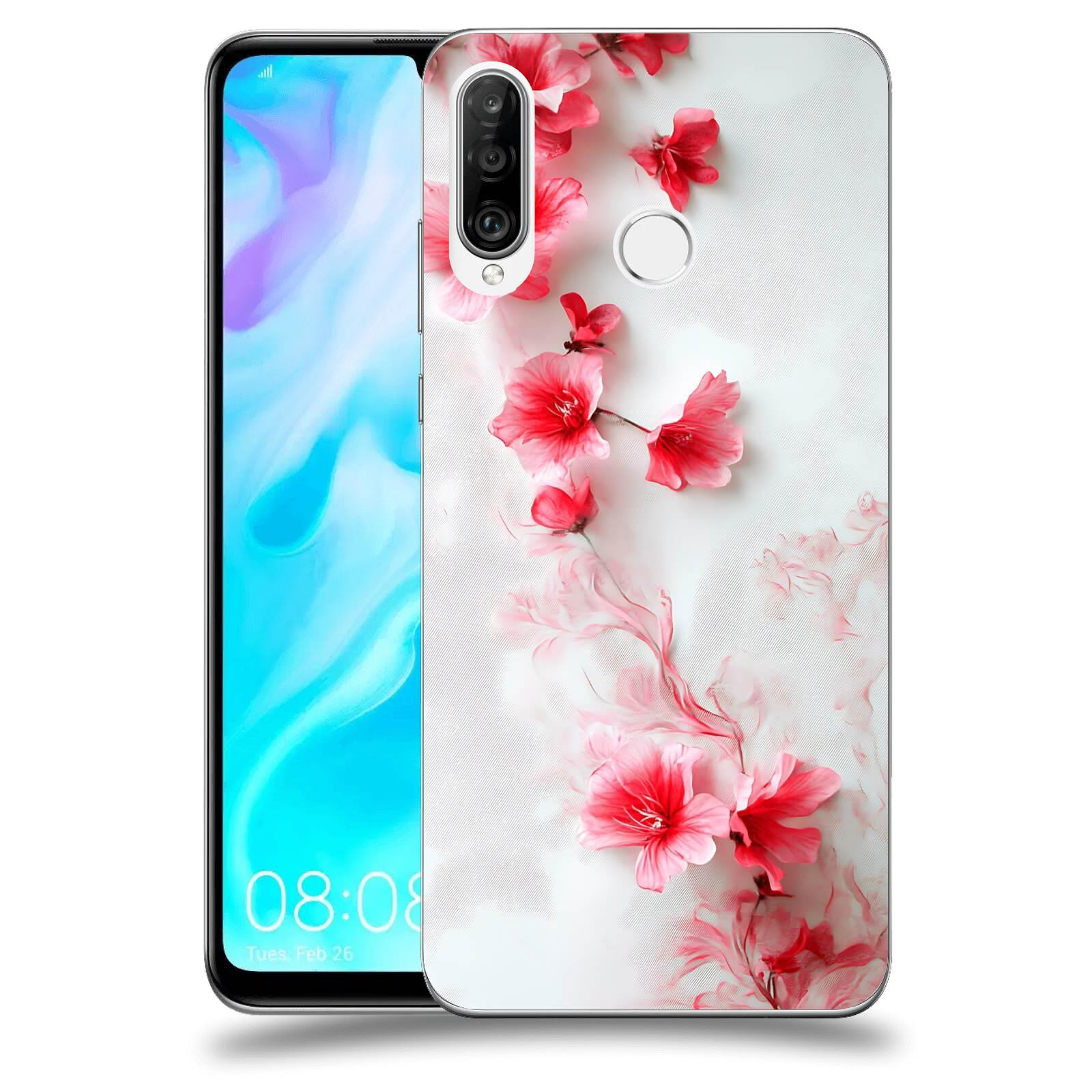 ACOVER Kryt na mobil Huawei P30 Lite - Éterická vášeň