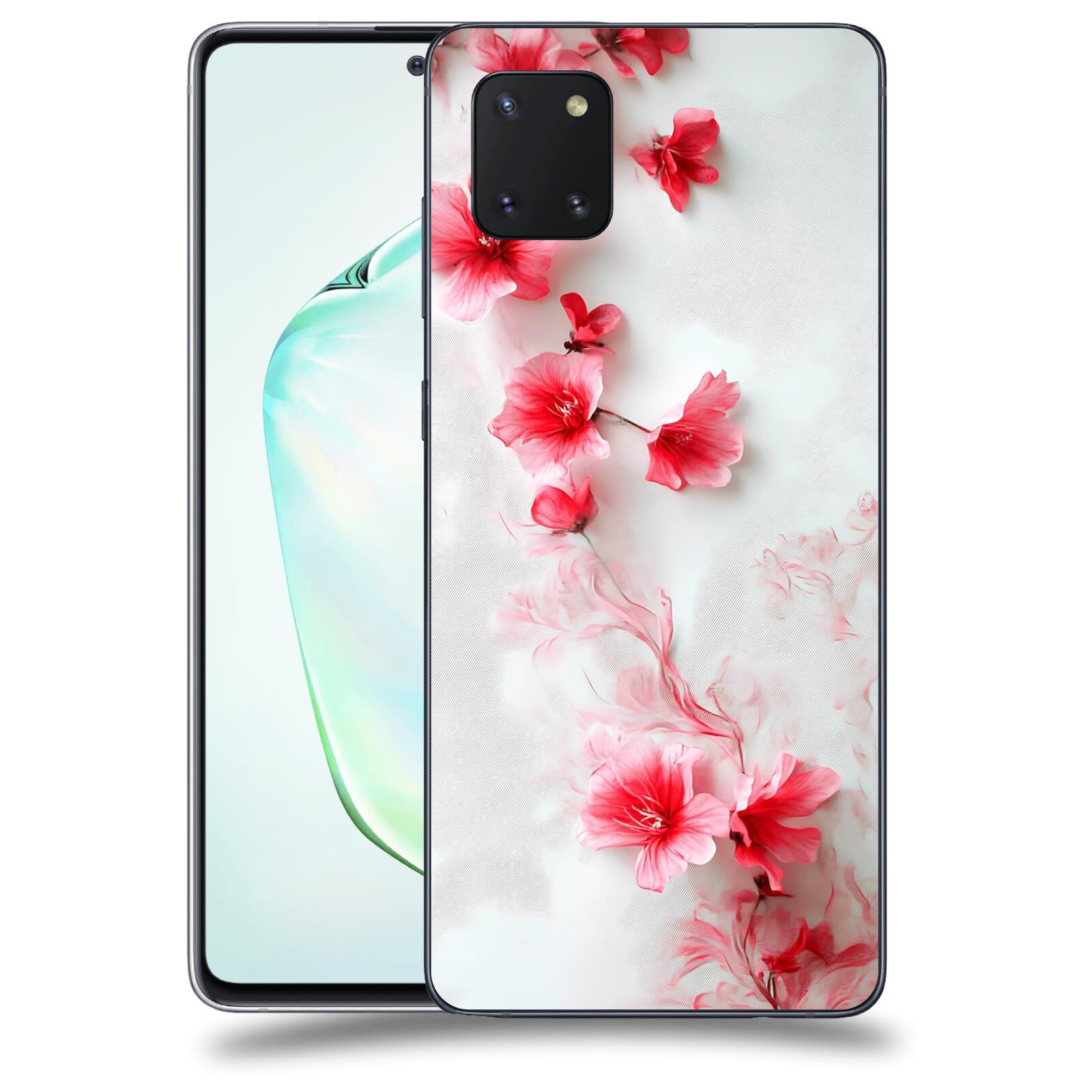 ACOVER Kryt na mobil Samsung Galaxy Note 10 Lite N770F - Éterická vášeň