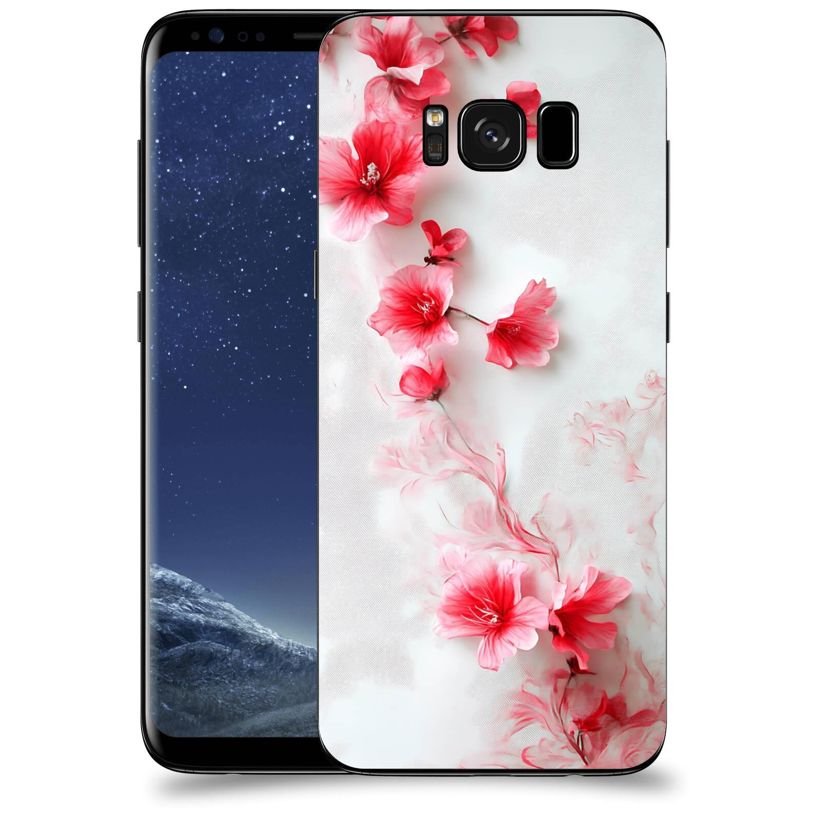 ACOVER Kryt na mobil Samsung Galaxy S8 G950F - Éterická vášeň