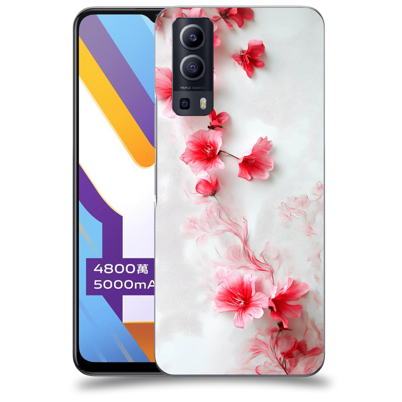 ACOVER Kryt na mobil Vivo Y52 5G - Éterická vášeň